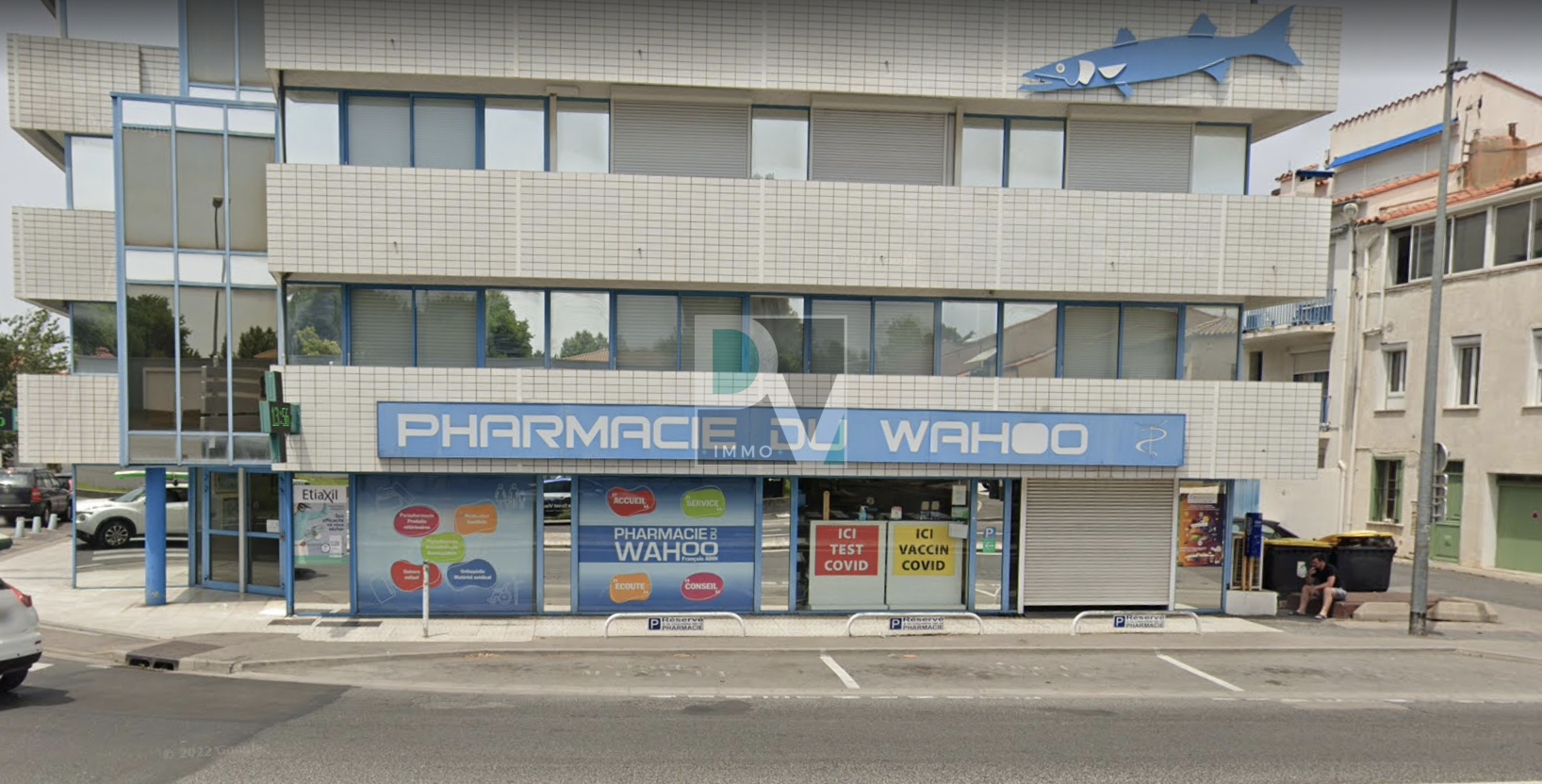 Vente Bureau / Commerce à Perpignan 0 pièce