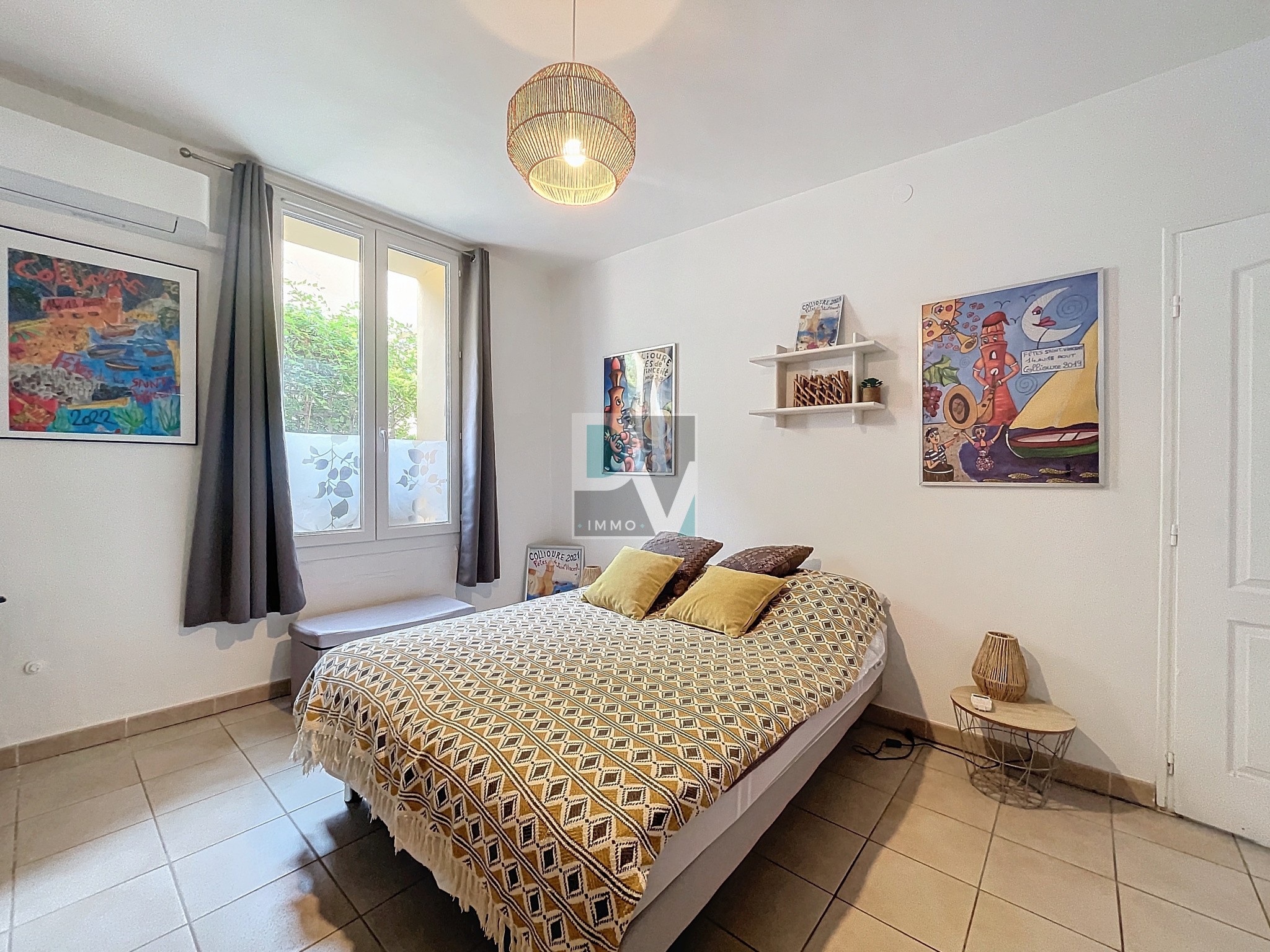 Vente Appartement à Collioure 2 pièces