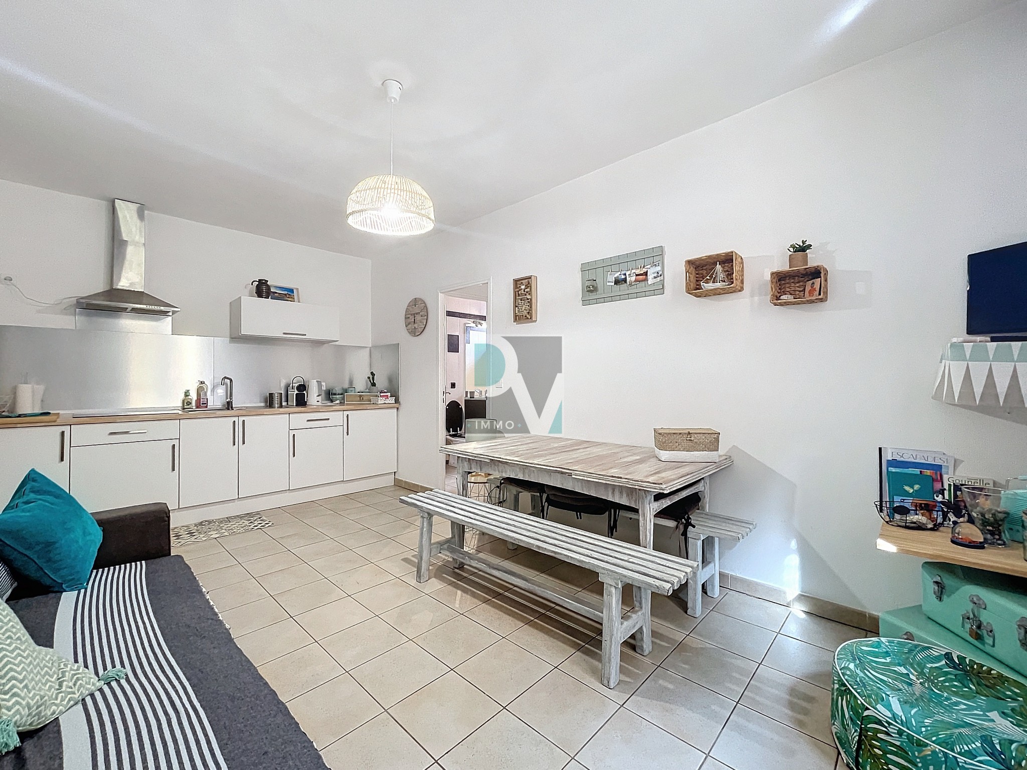 Vente Appartement à Collioure 2 pièces