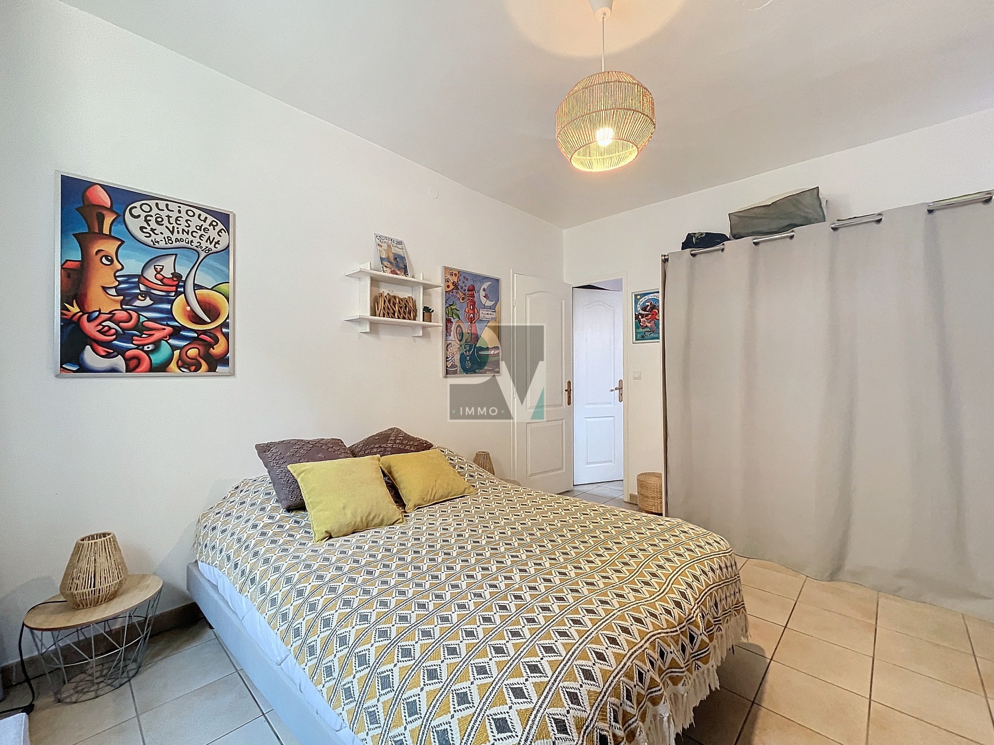 Vente Appartement à Collioure 2 pièces