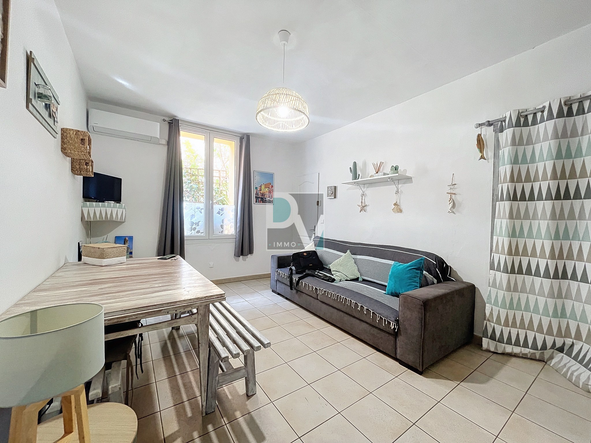 Vente Appartement à Collioure 2 pièces