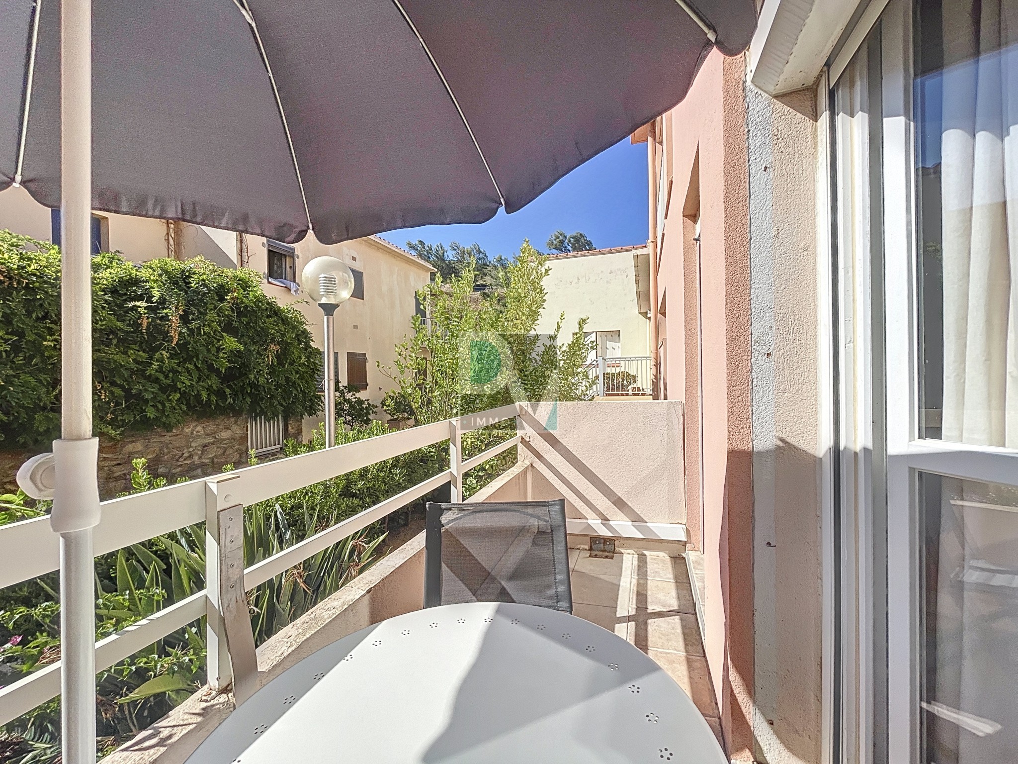 Vente Appartement à Collioure 3 pièces