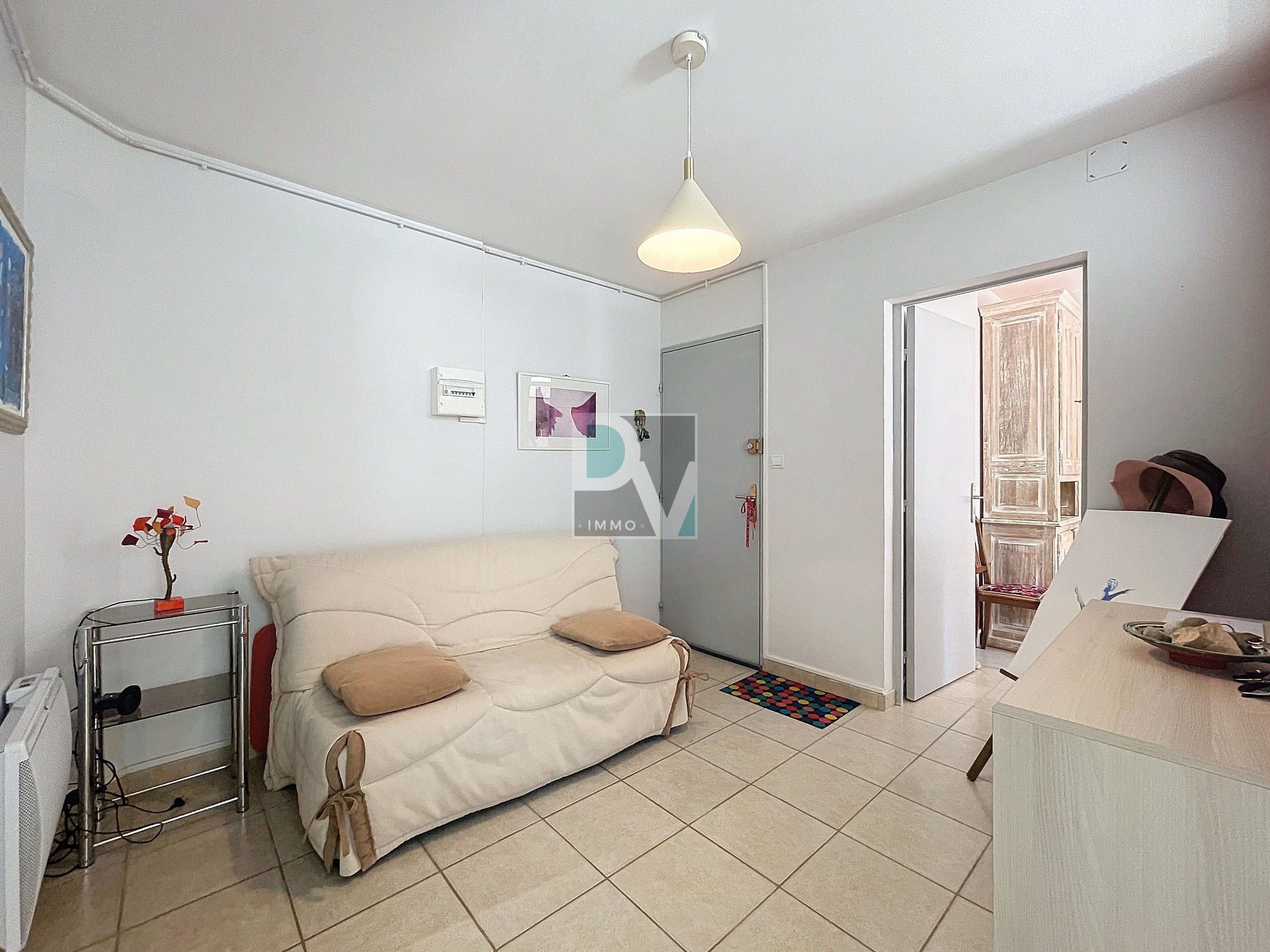 Vente Appartement à Collioure 3 pièces