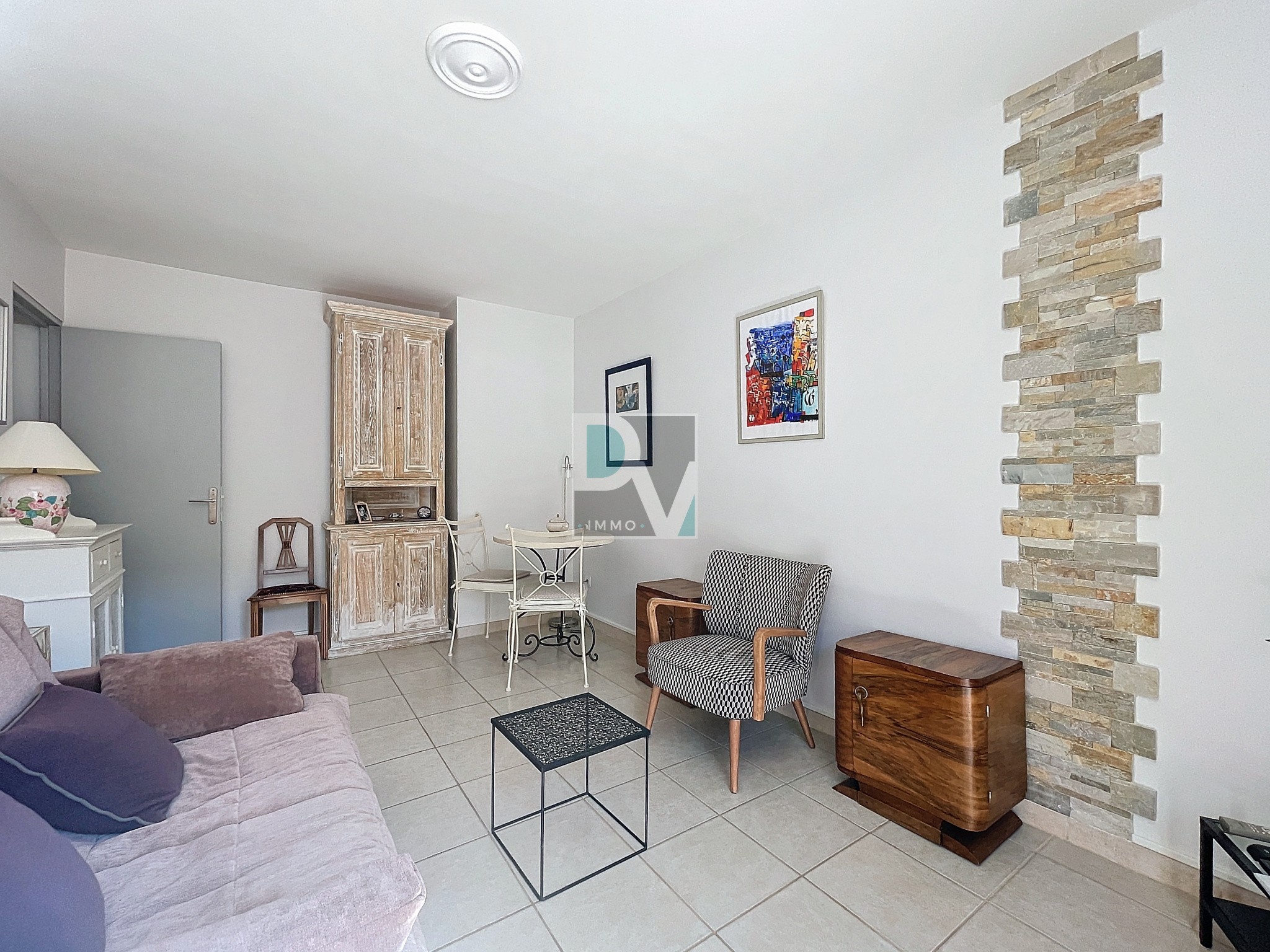 Vente Appartement à Collioure 3 pièces