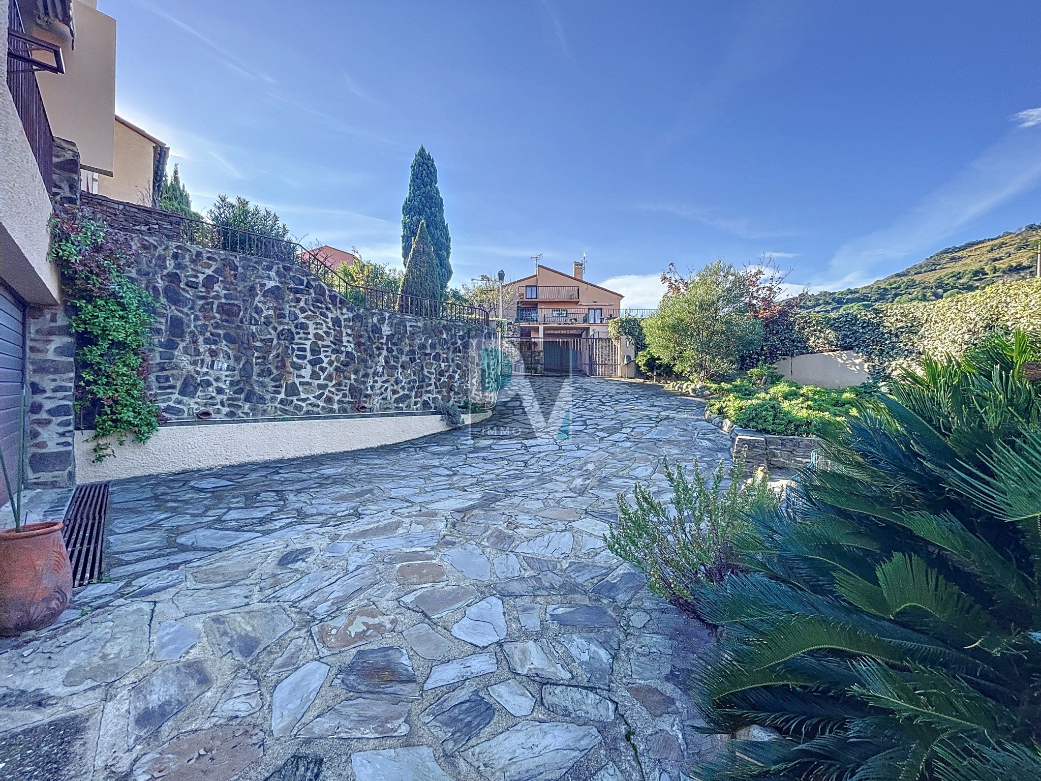 Vente Maison à Collioure 5 pièces