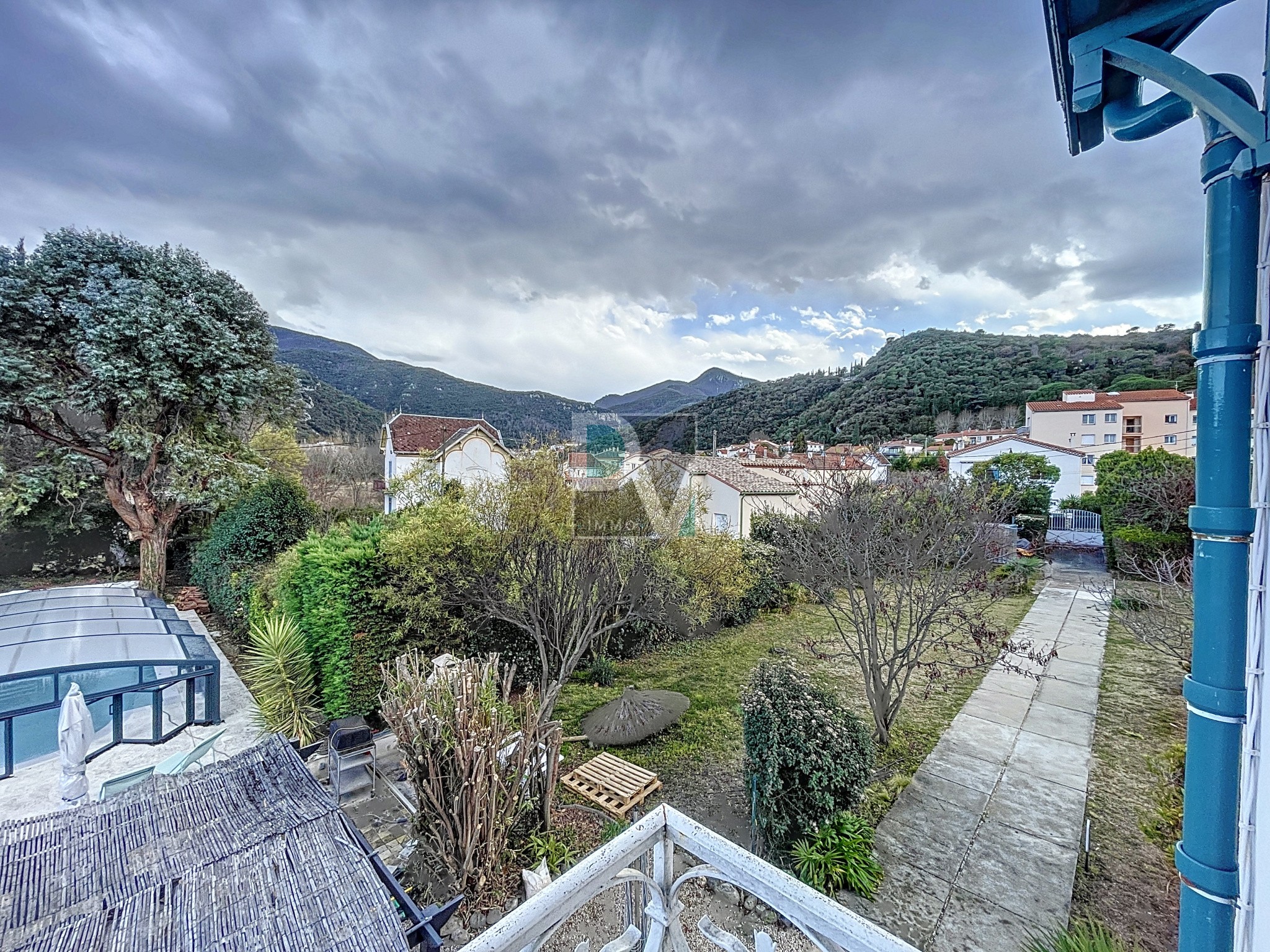 Vente Maison à Amélie-les-Bains-Palalda 15 pièces