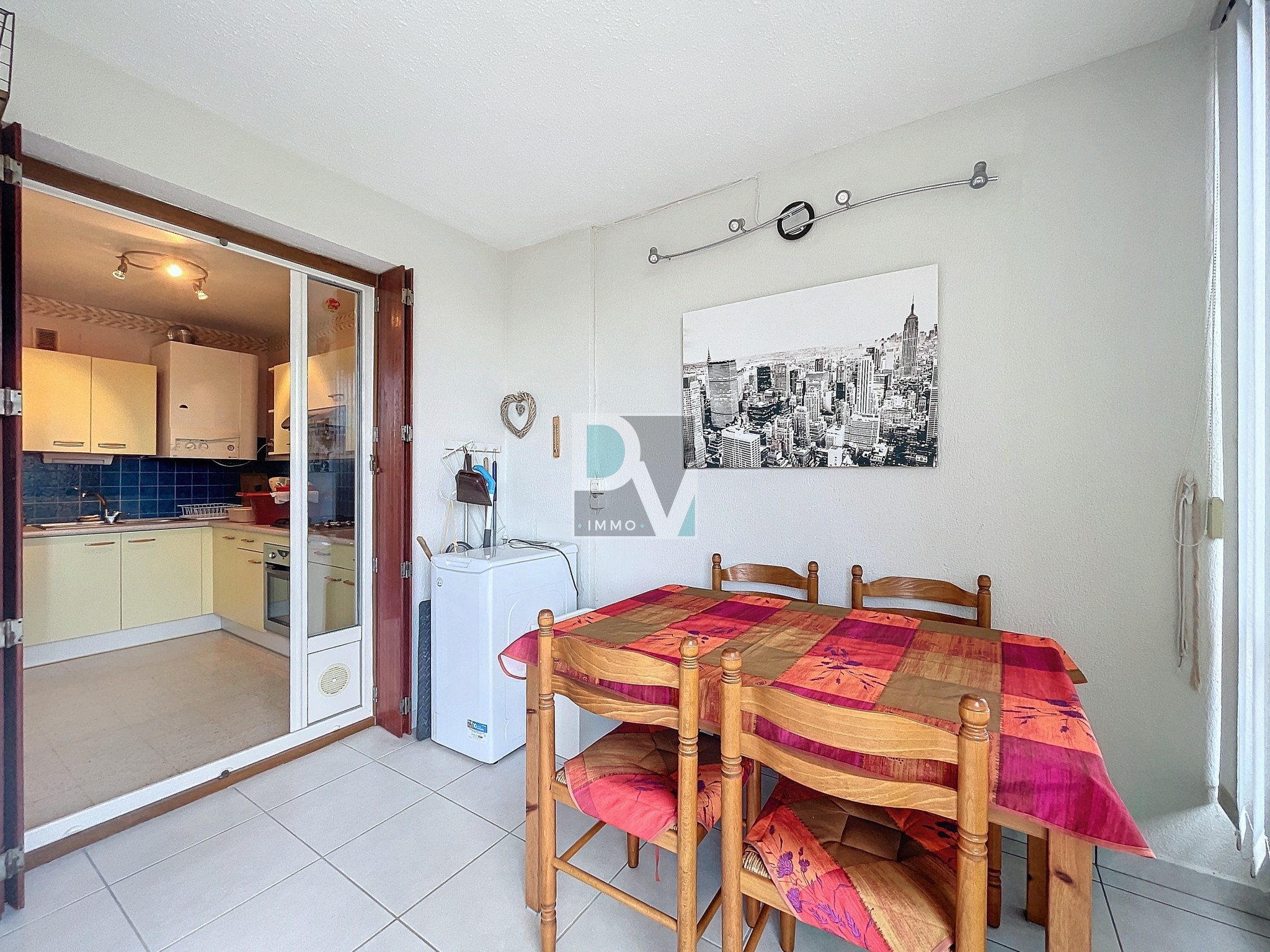 Vente Appartement à Argelès-sur-Mer 3 pièces