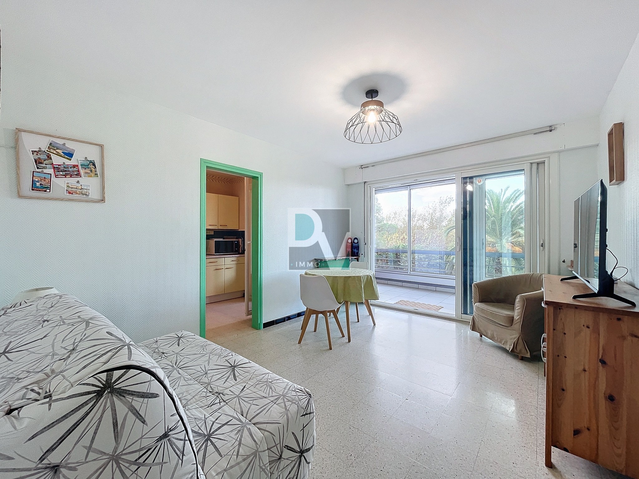 Vente Appartement à Argelès-sur-Mer 3 pièces