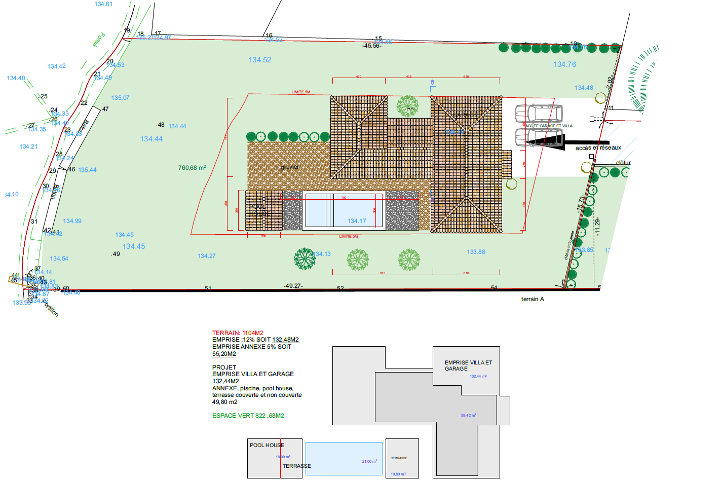 Vente Maison à le Plan-de-la-Tour 7 pièces