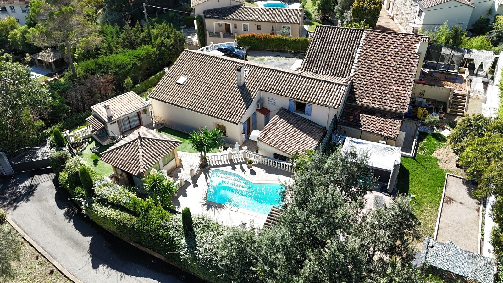 Vente Maison à Mougins 8 pièces