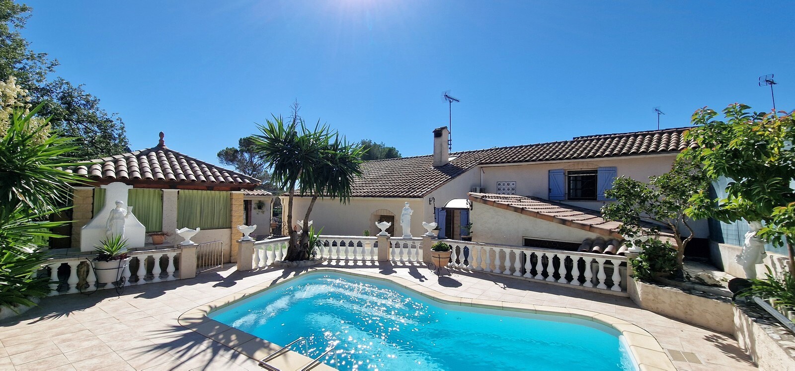 Vente Maison à Mougins 8 pièces