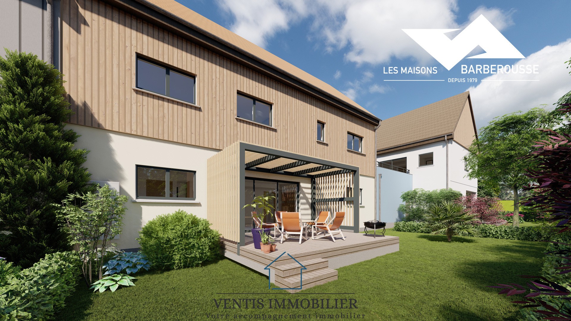 Vente Appartement à Ettendorf 3 pièces