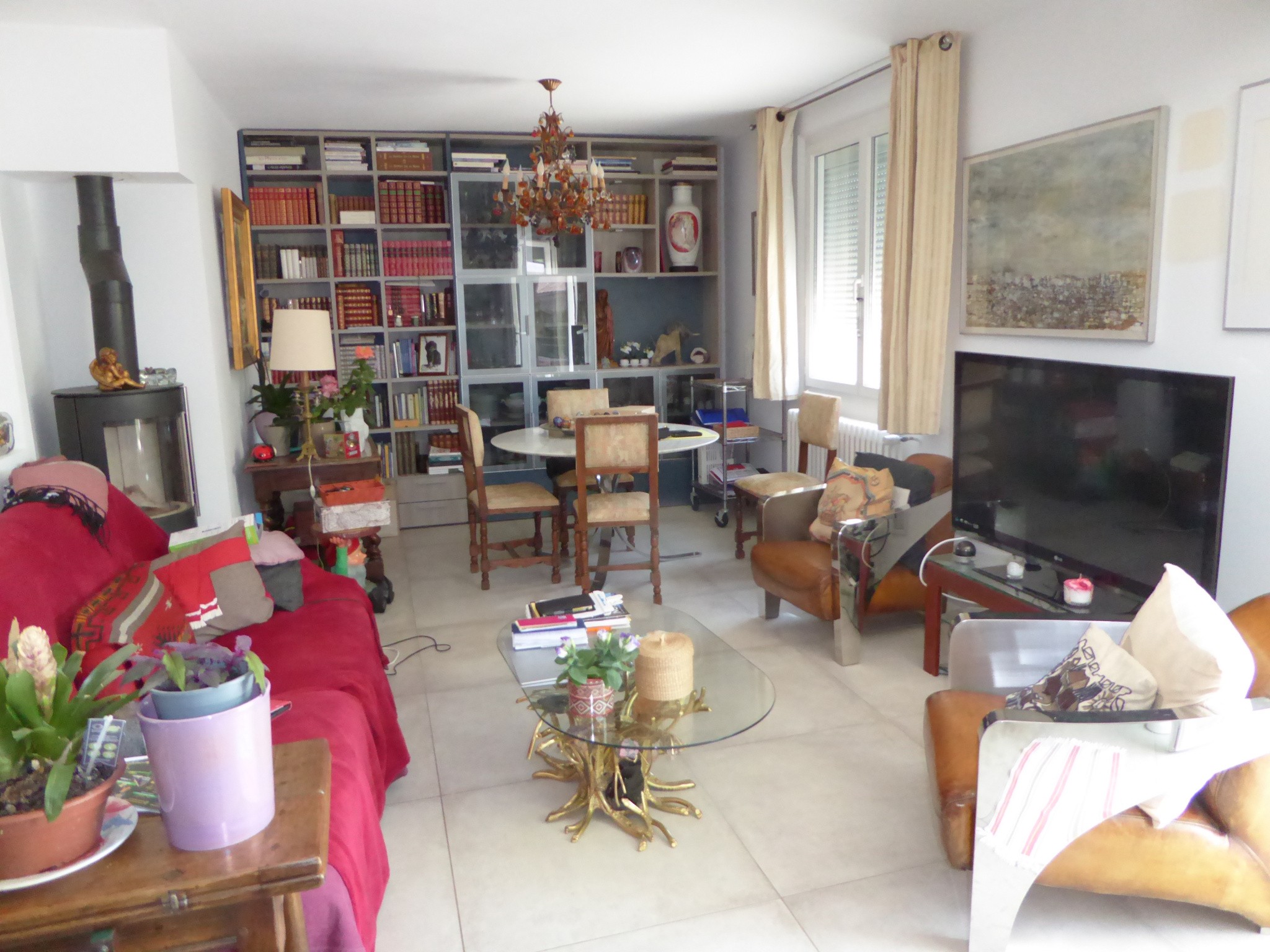 Vente Maison à Vaison-la-Romaine 6 pièces