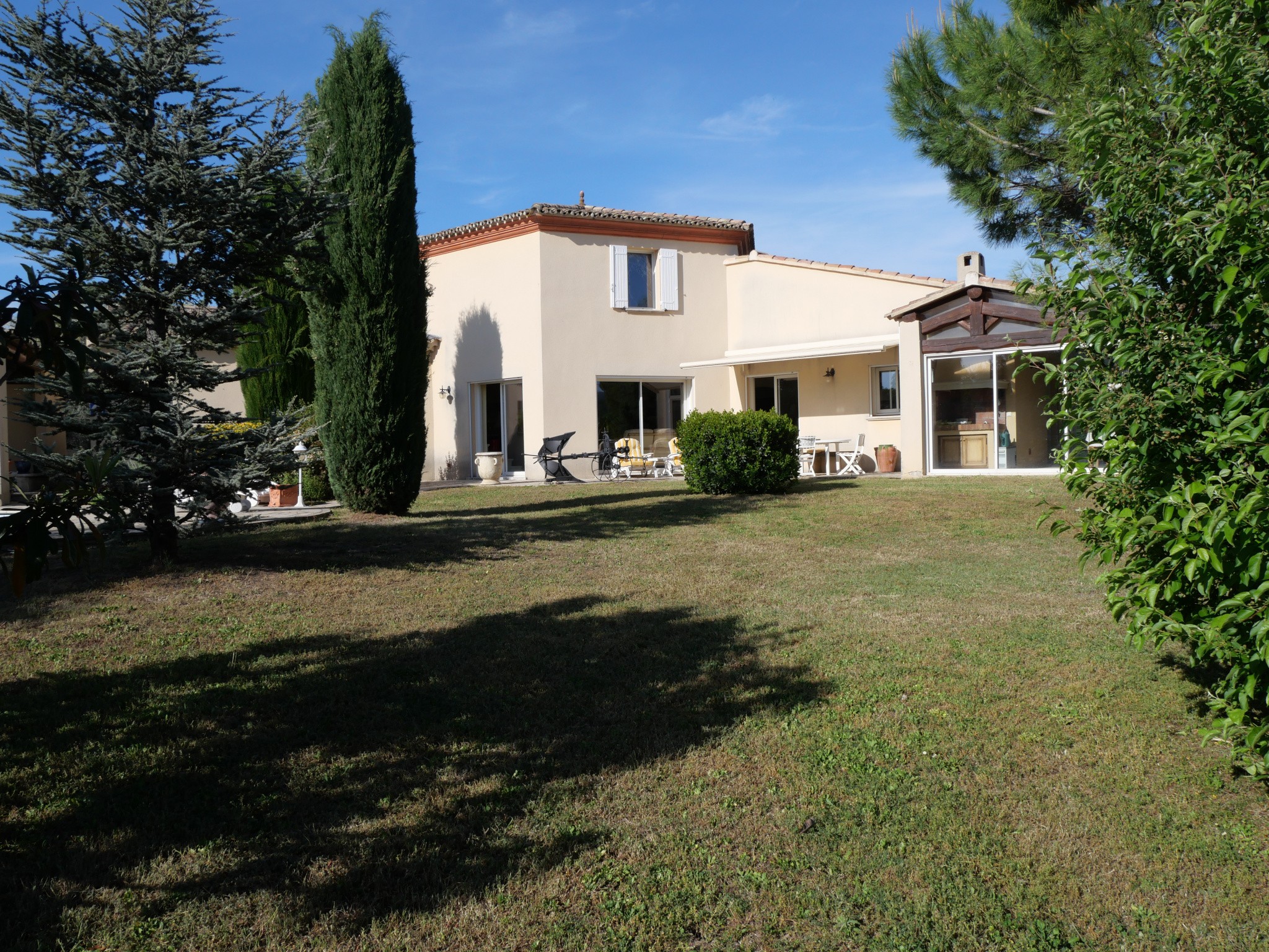 Vente Maison à Vaison-la-Romaine 11 pièces