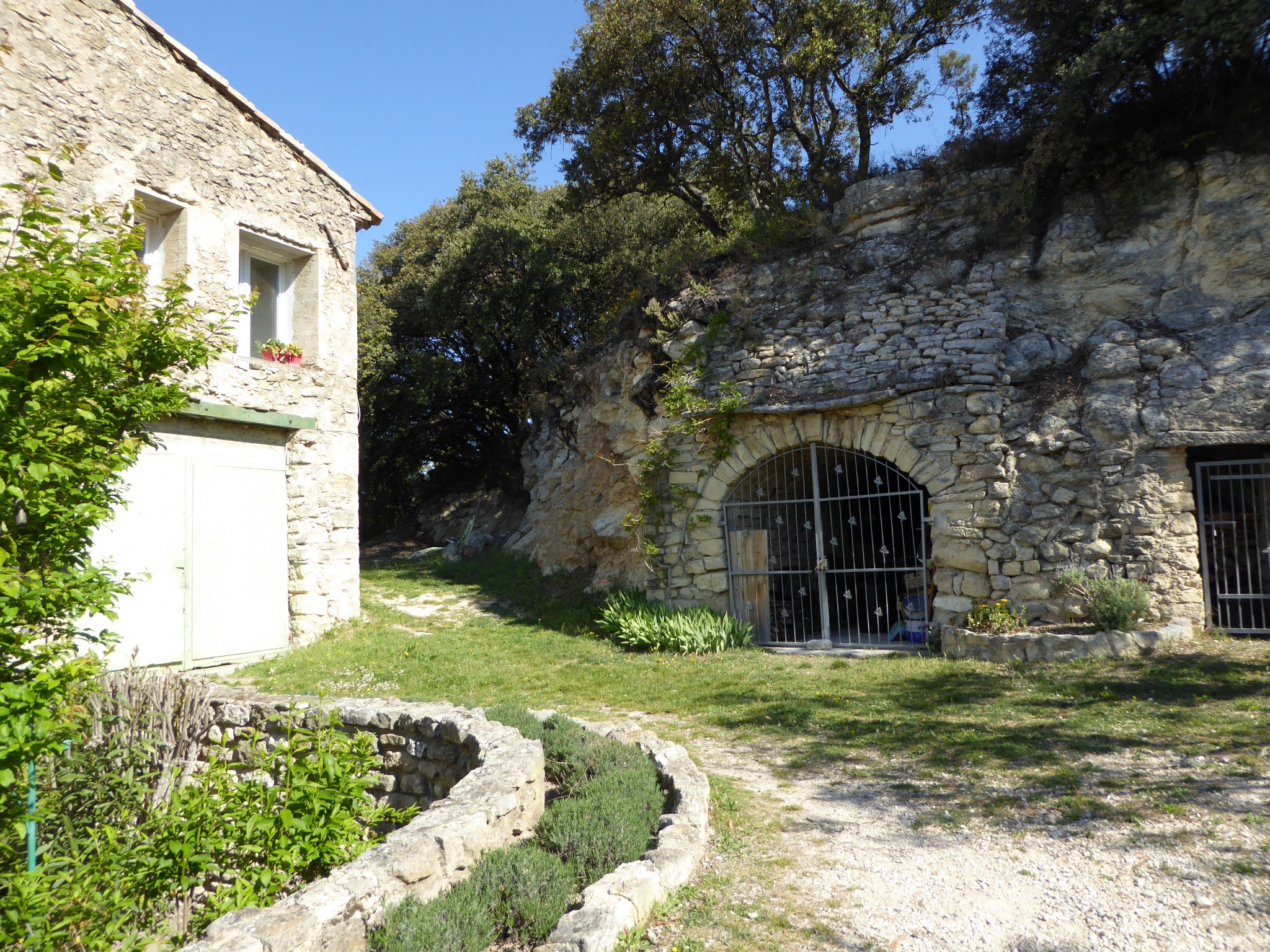 Vente Maison à Saint-Pierre-de-Vassols 7 pièces