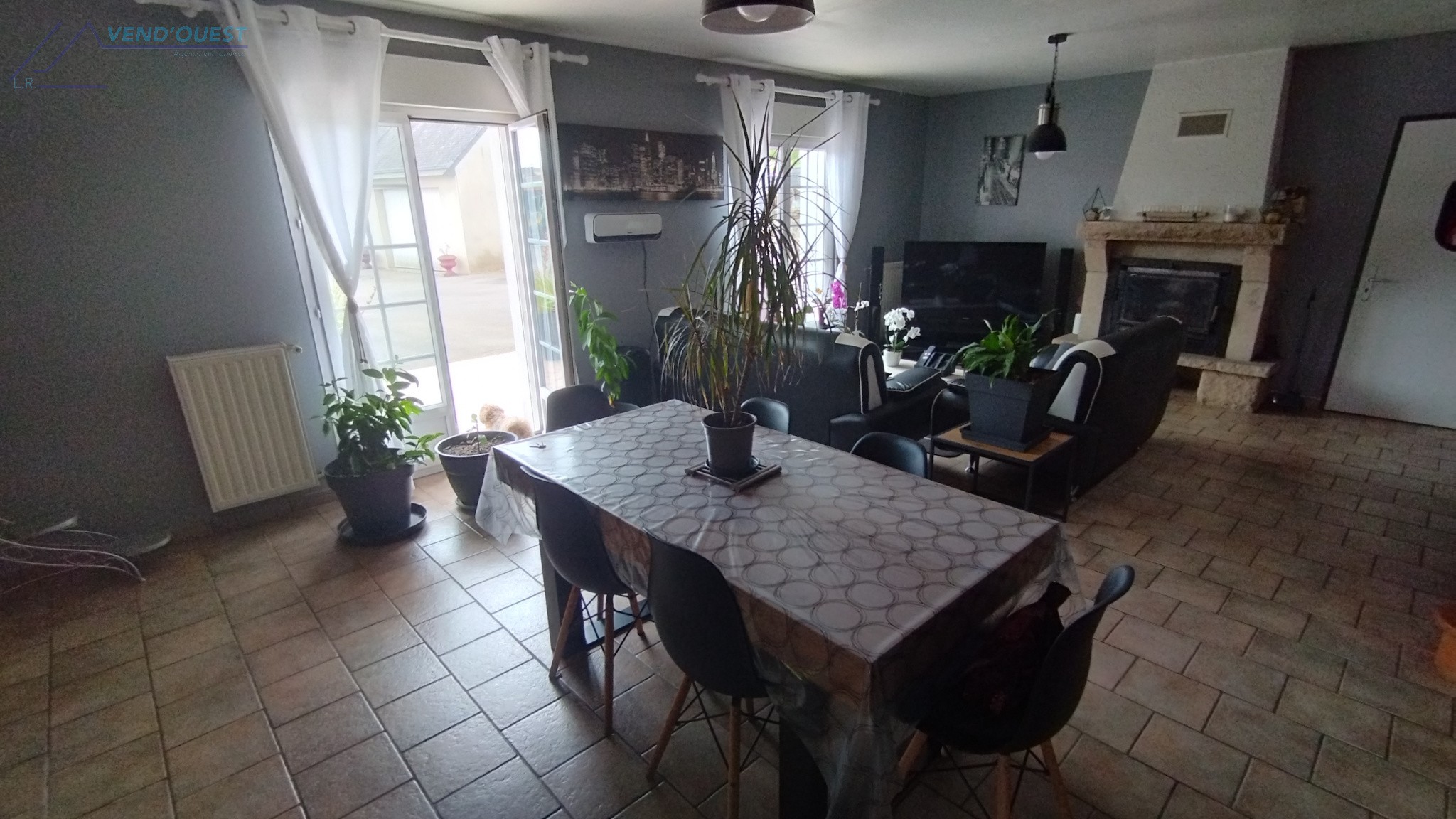 Vente Maison à Guiscriff 6 pièces