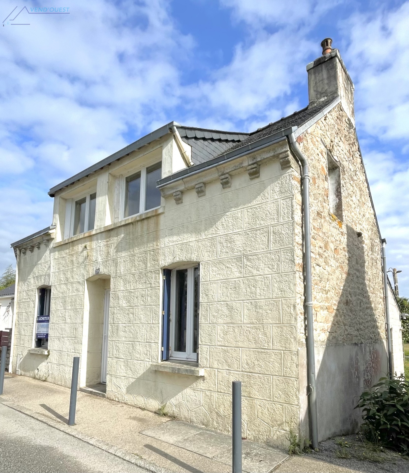 Vente Maison à Guiscriff 1 pièce