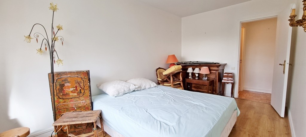 Vente Appartement à Saint-Cloud 3 pièces