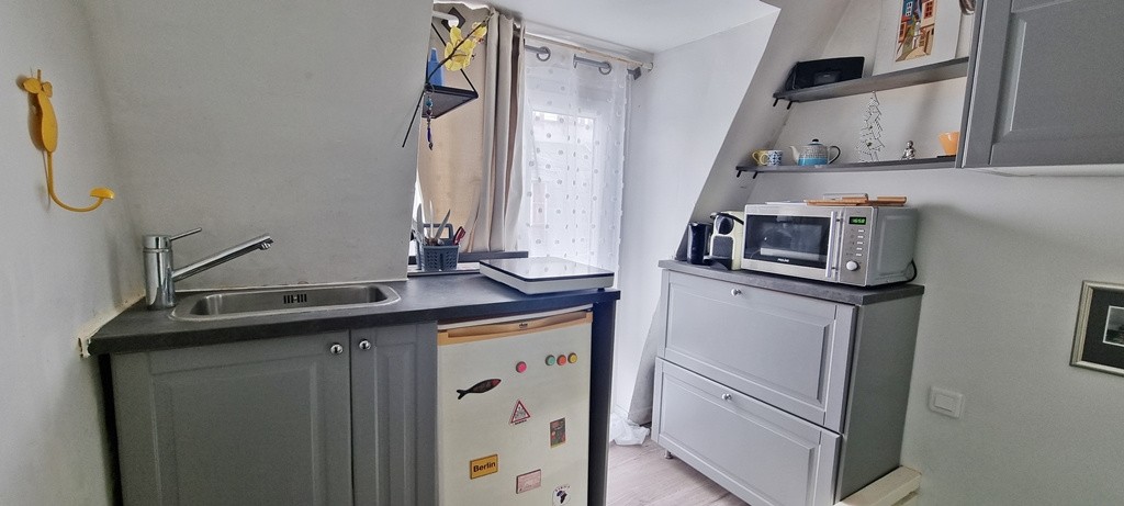 Vente Appartement à Paris Temple 3e arrondissement 1 pièce