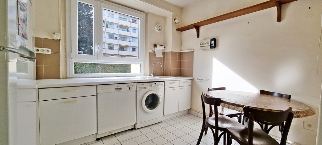 Vente Appartement à Saint-Cloud 5 pièces