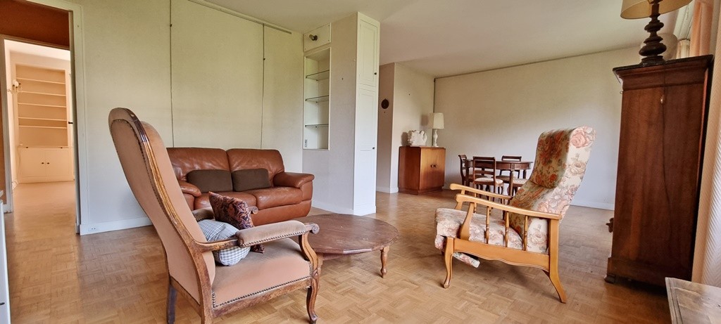 Vente Appartement à Saint-Cloud 5 pièces