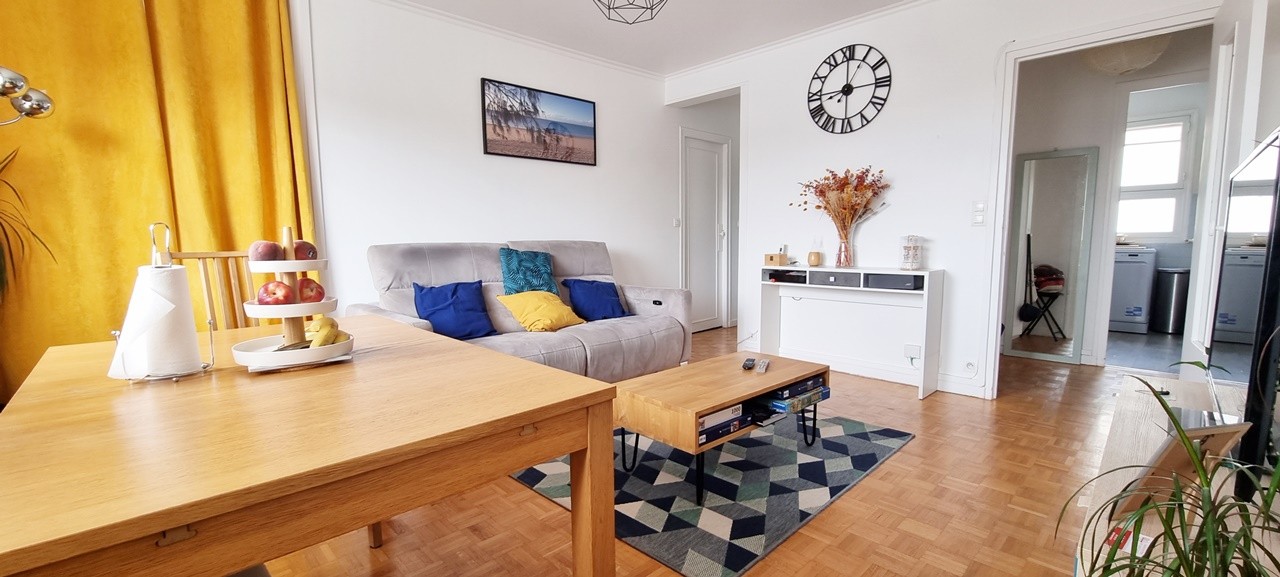 Vente Appartement à Clamart 3 pièces