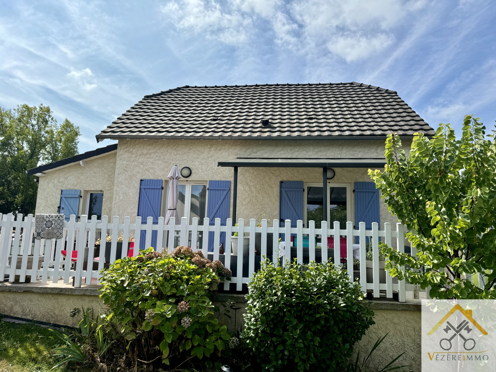 Vente Maison à Saint-Aulaire 4 pièces