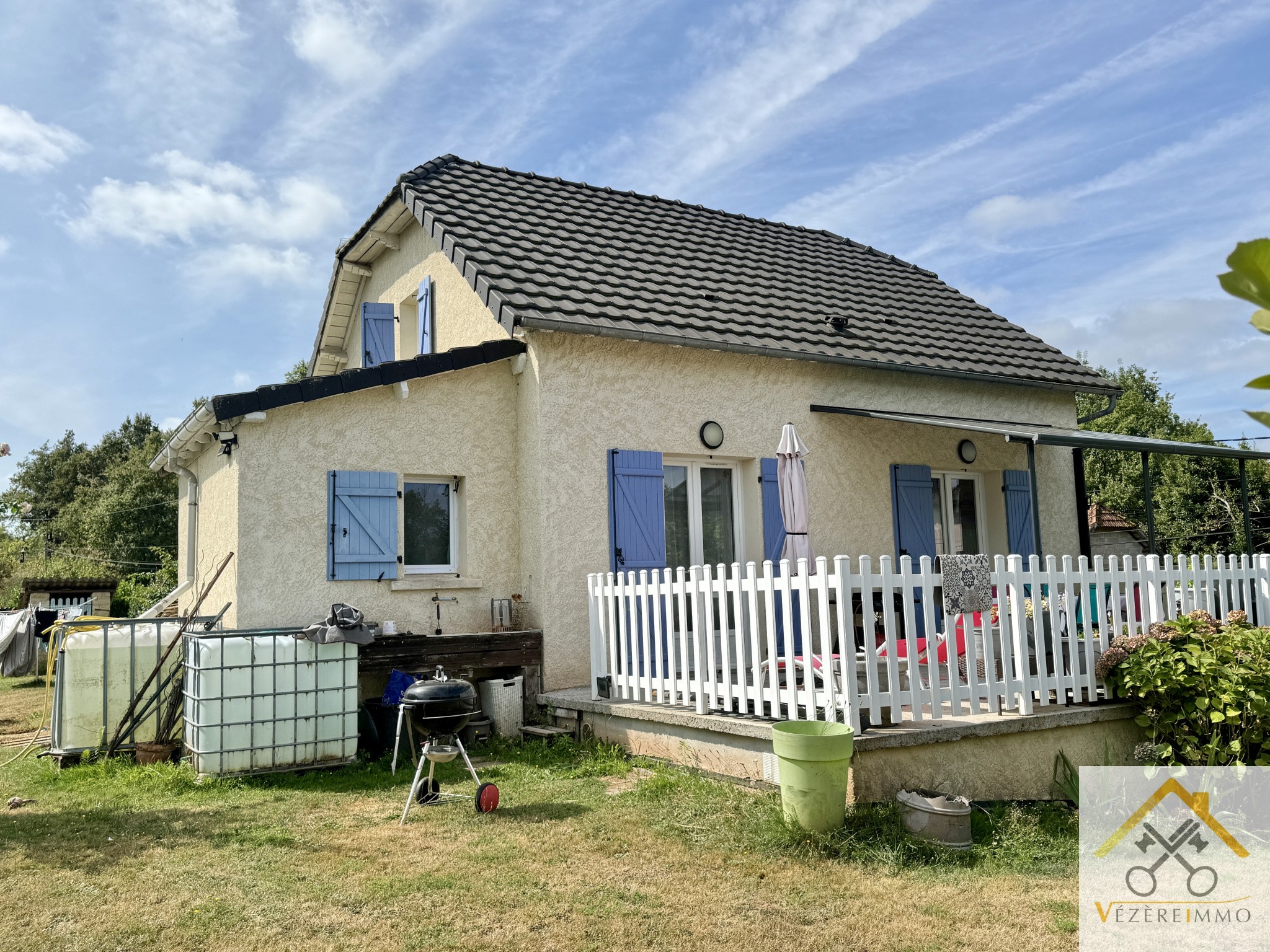 Vente Maison à Saint-Aulaire 4 pièces