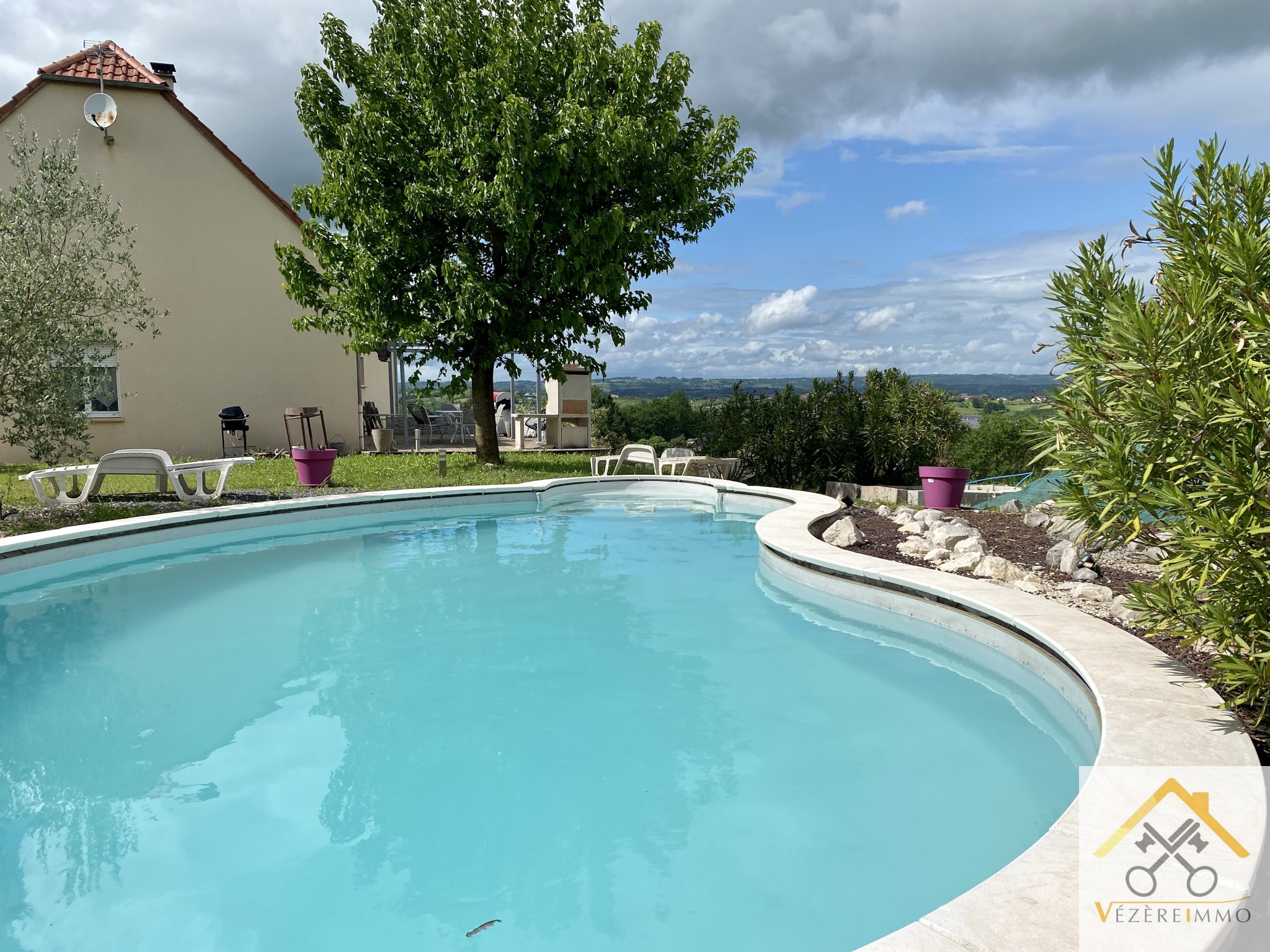 Vente Maison à Saint-Aulaire 5 pièces