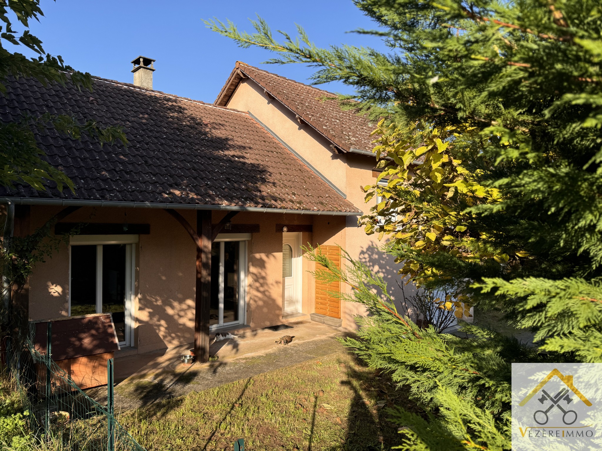 Vente Maison à Rosiers-de-Juillac 4 pièces