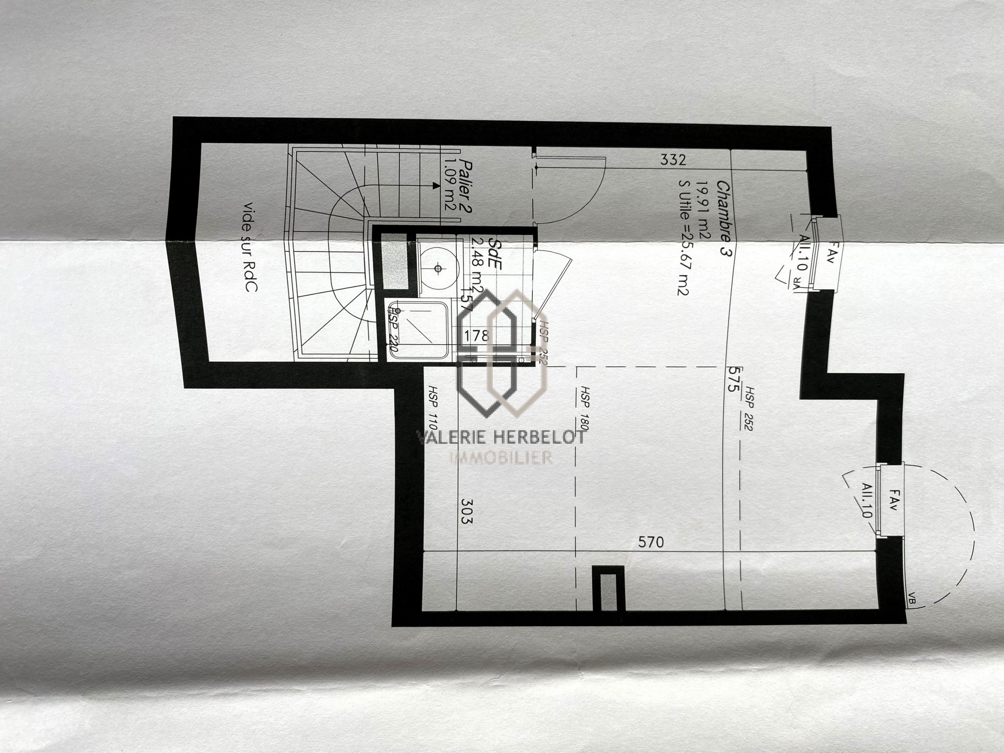 Vente Appartement à Chennevières-sur-Marne 4 pièces