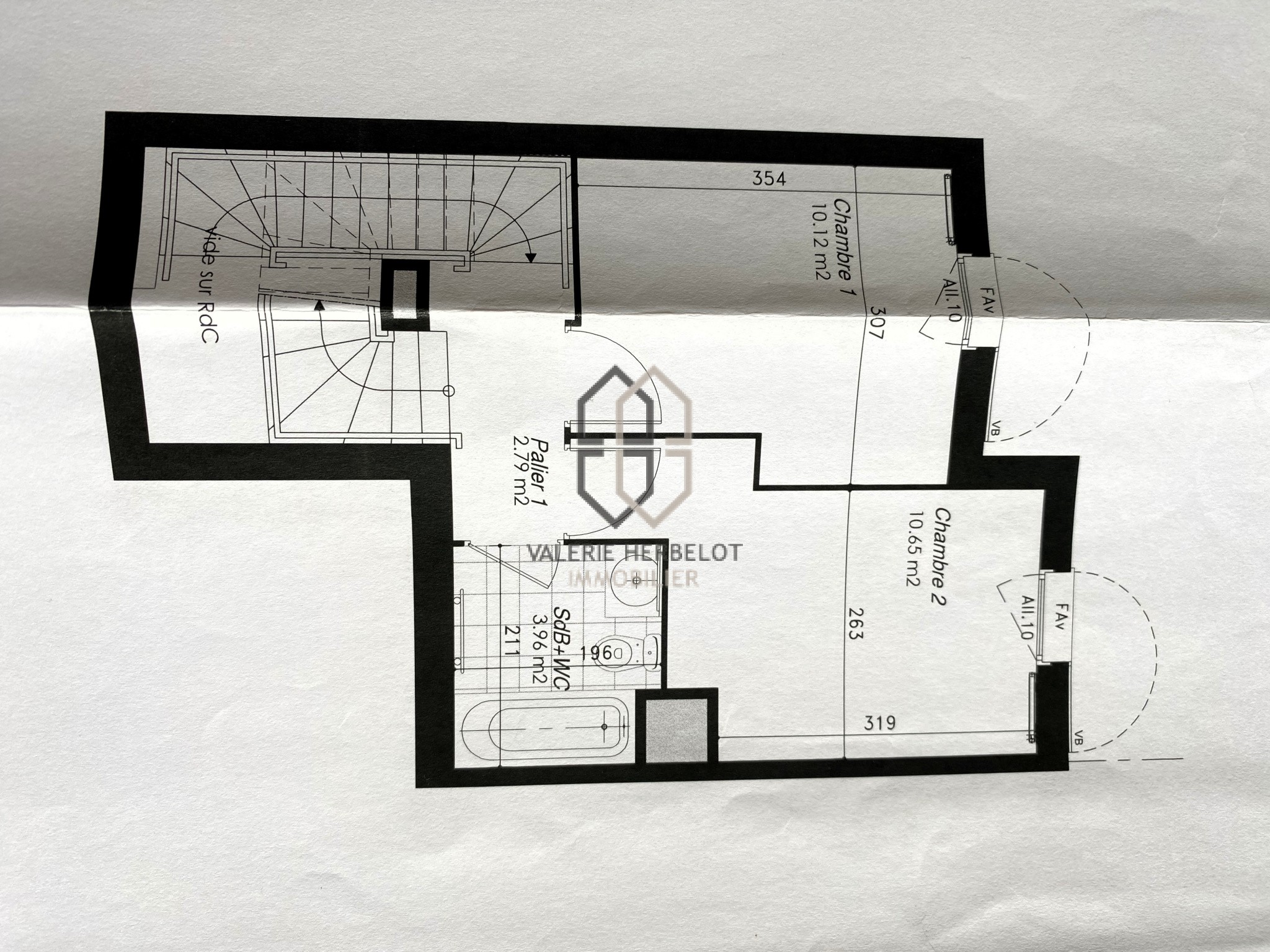 Vente Appartement à Chennevières-sur-Marne 4 pièces