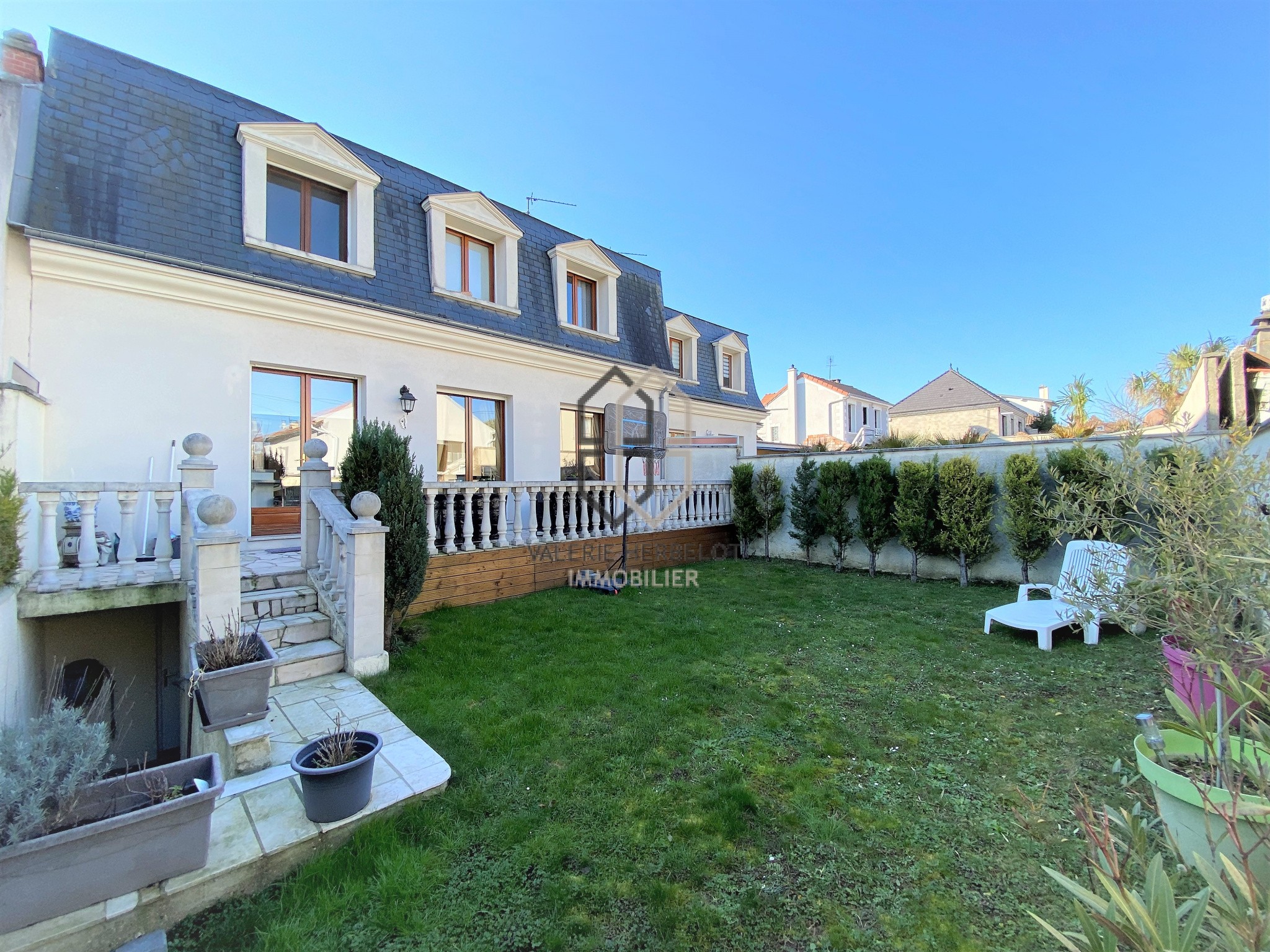 Vente Maison à Ormesson-sur-Marne 7 pièces