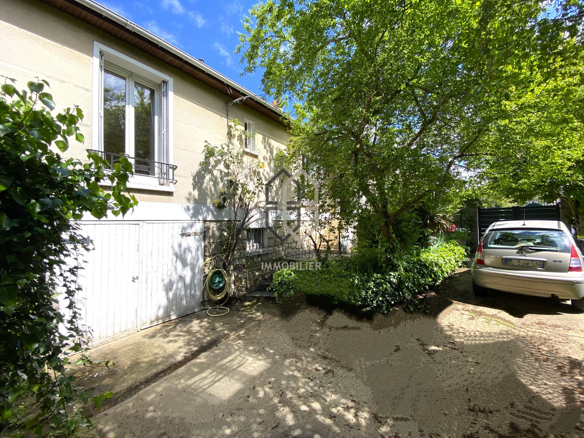 Vente Maison à Ormesson-sur-Marne 4 pièces