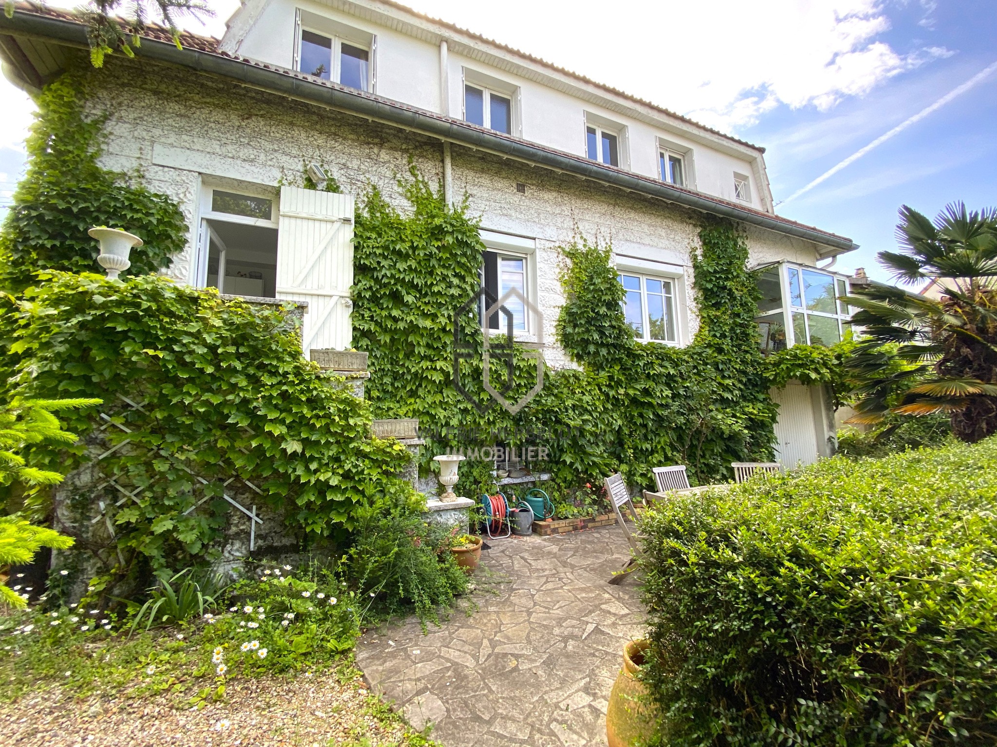 Vente Maison à Chennevières-sur-Marne 6 pièces