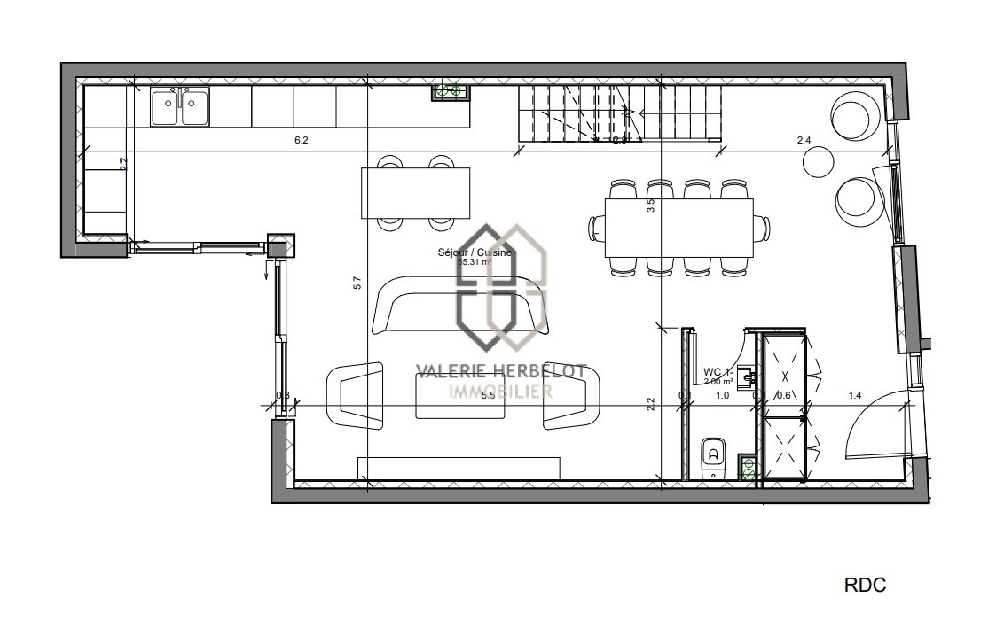 Vente Maison à Saint-Maur-des-Fossés 5 pièces