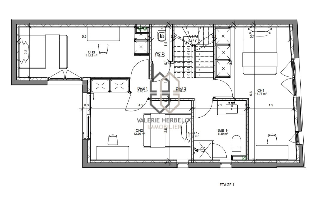 Vente Maison à Saint-Maur-des-Fossés 5 pièces