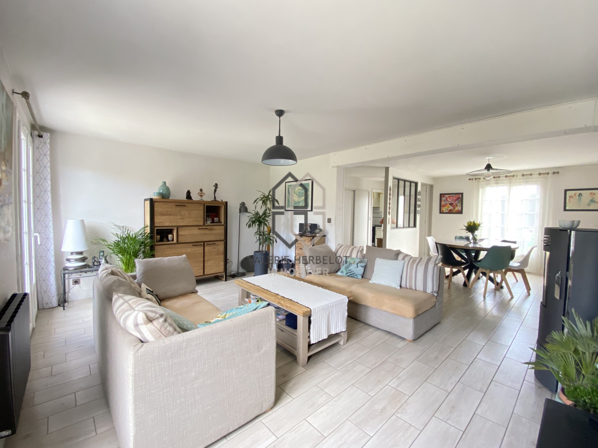 Vente Maison à Chennevières-sur-Marne 7 pièces