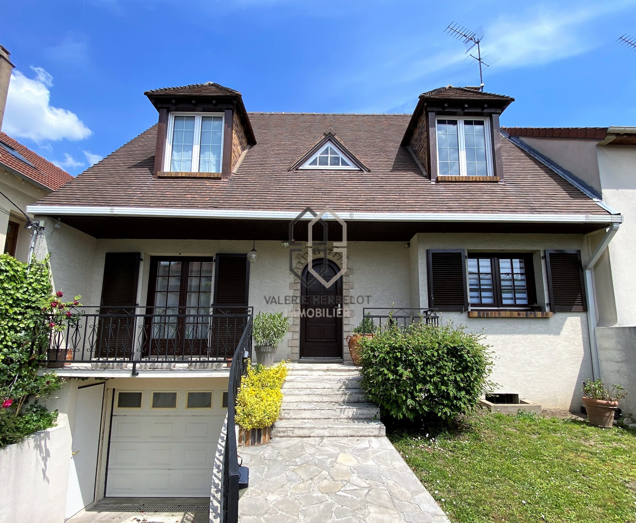 Vente Maison à Ormesson-sur-Marne 5 pièces