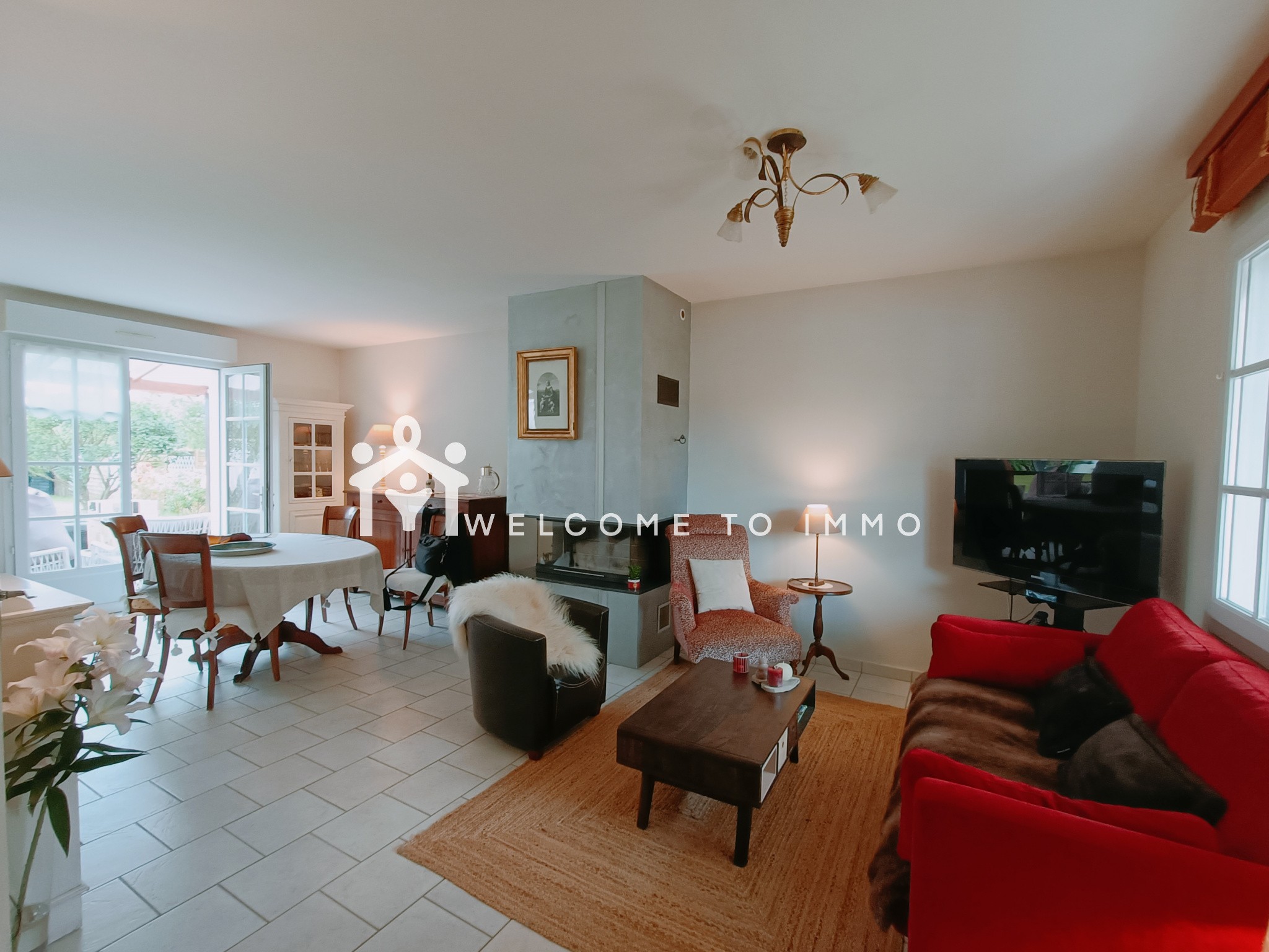 Vente Maison à Lagord 6 pièces