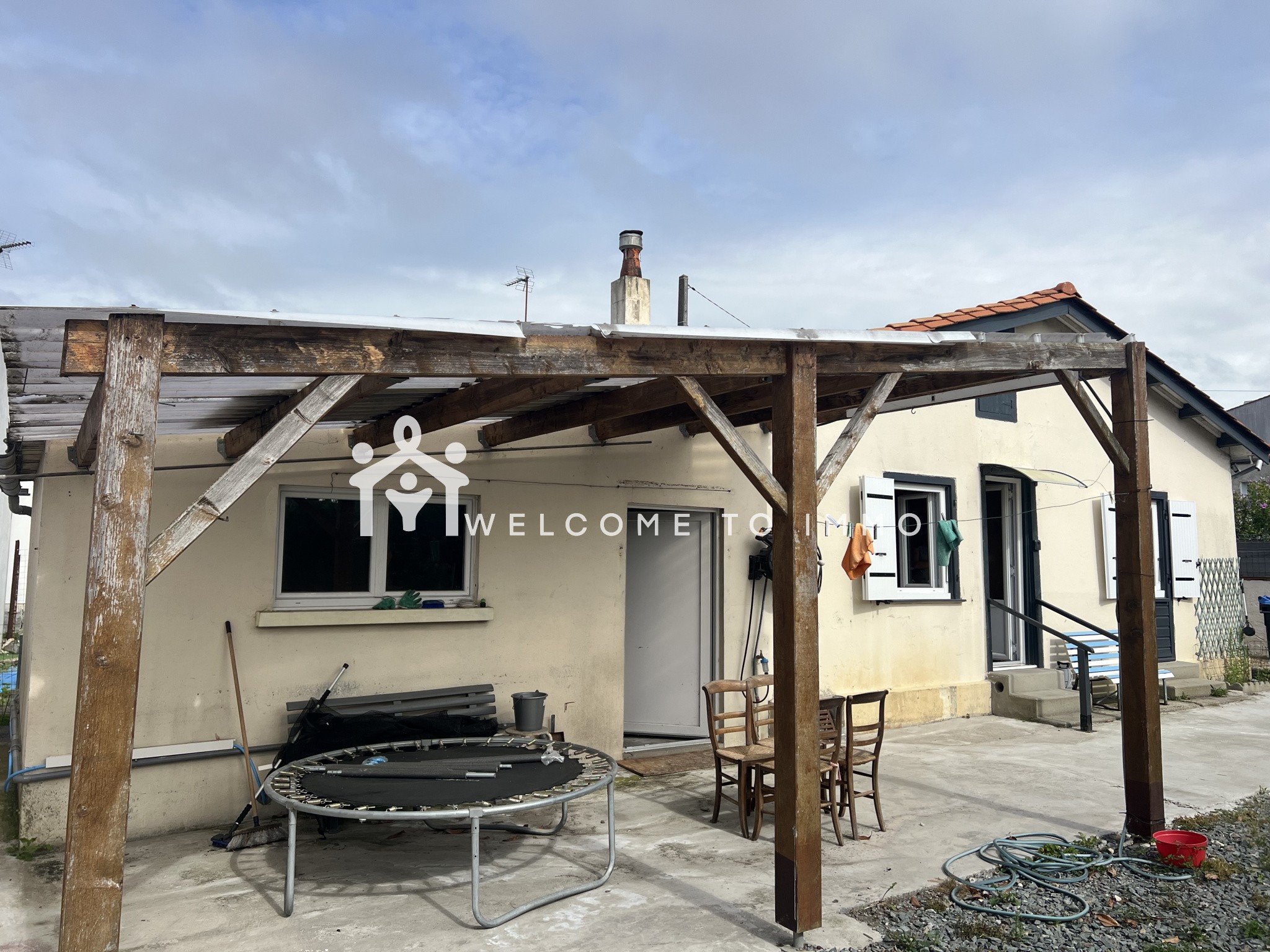 Vente Maison à la Rochelle 4 pièces