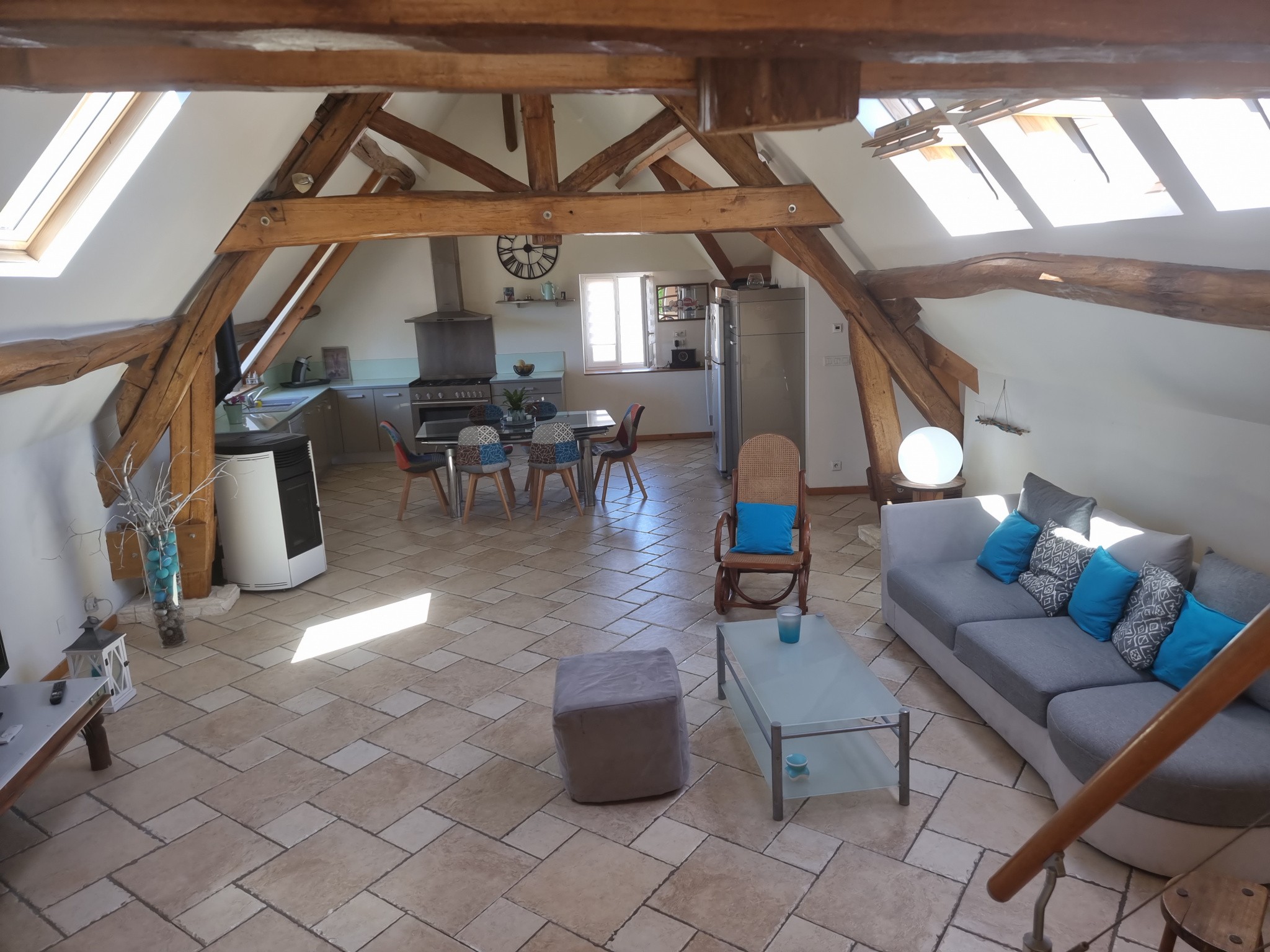 Vente Maison à Berchères-les-Pierres 7 pièces