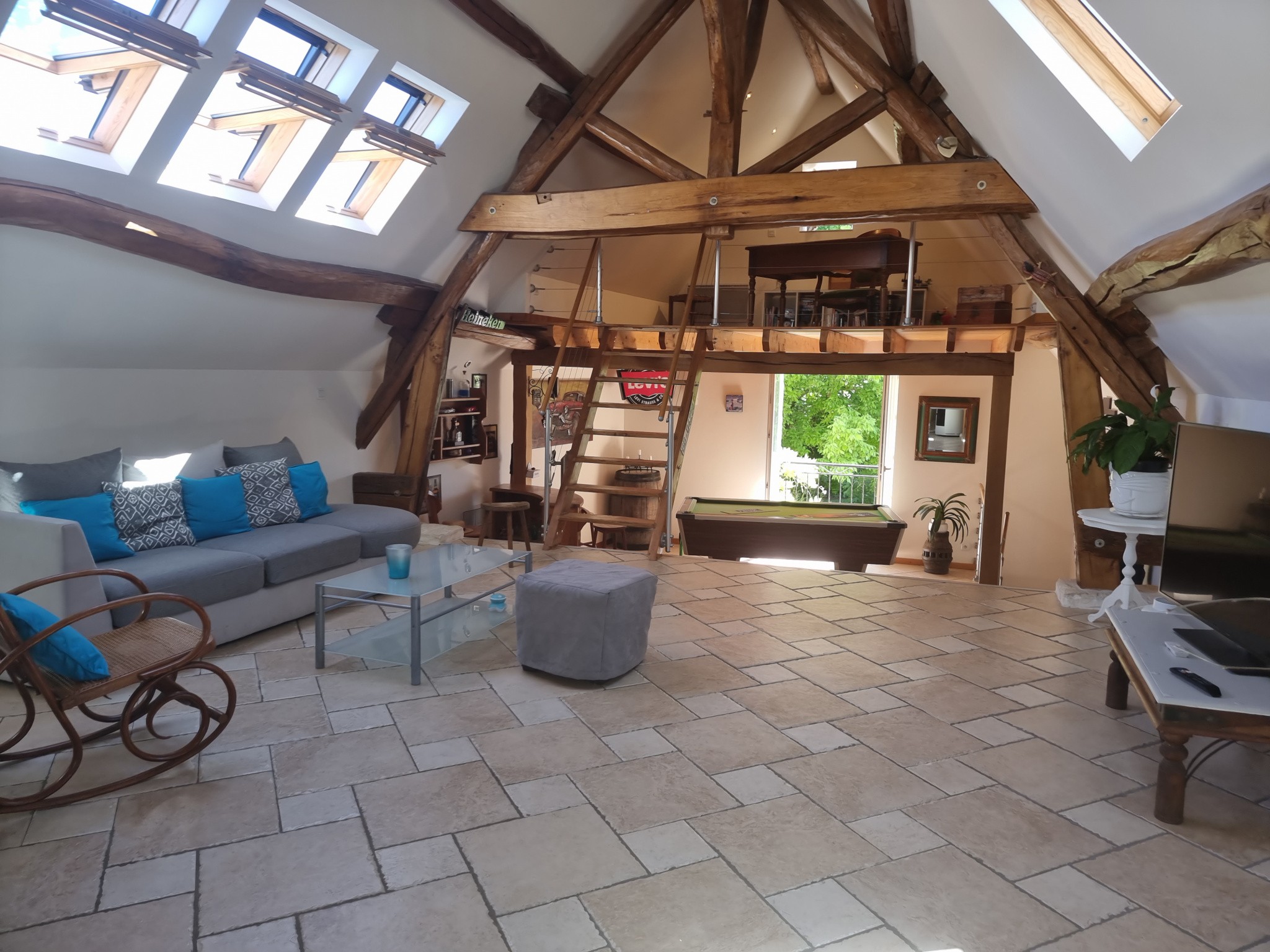 Vente Maison à Berchères-les-Pierres 7 pièces