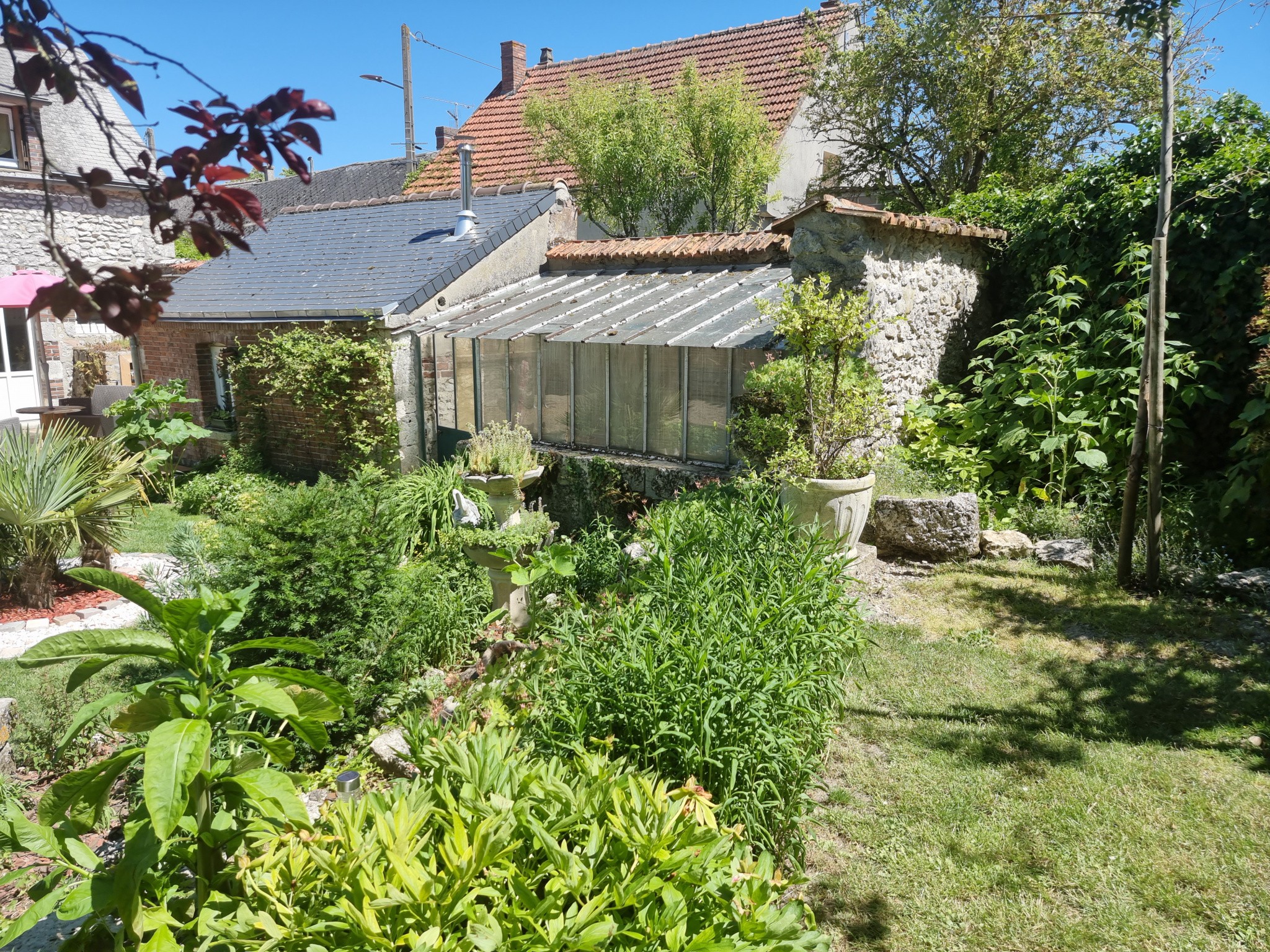 Vente Maison à Berchères-les-Pierres 7 pièces