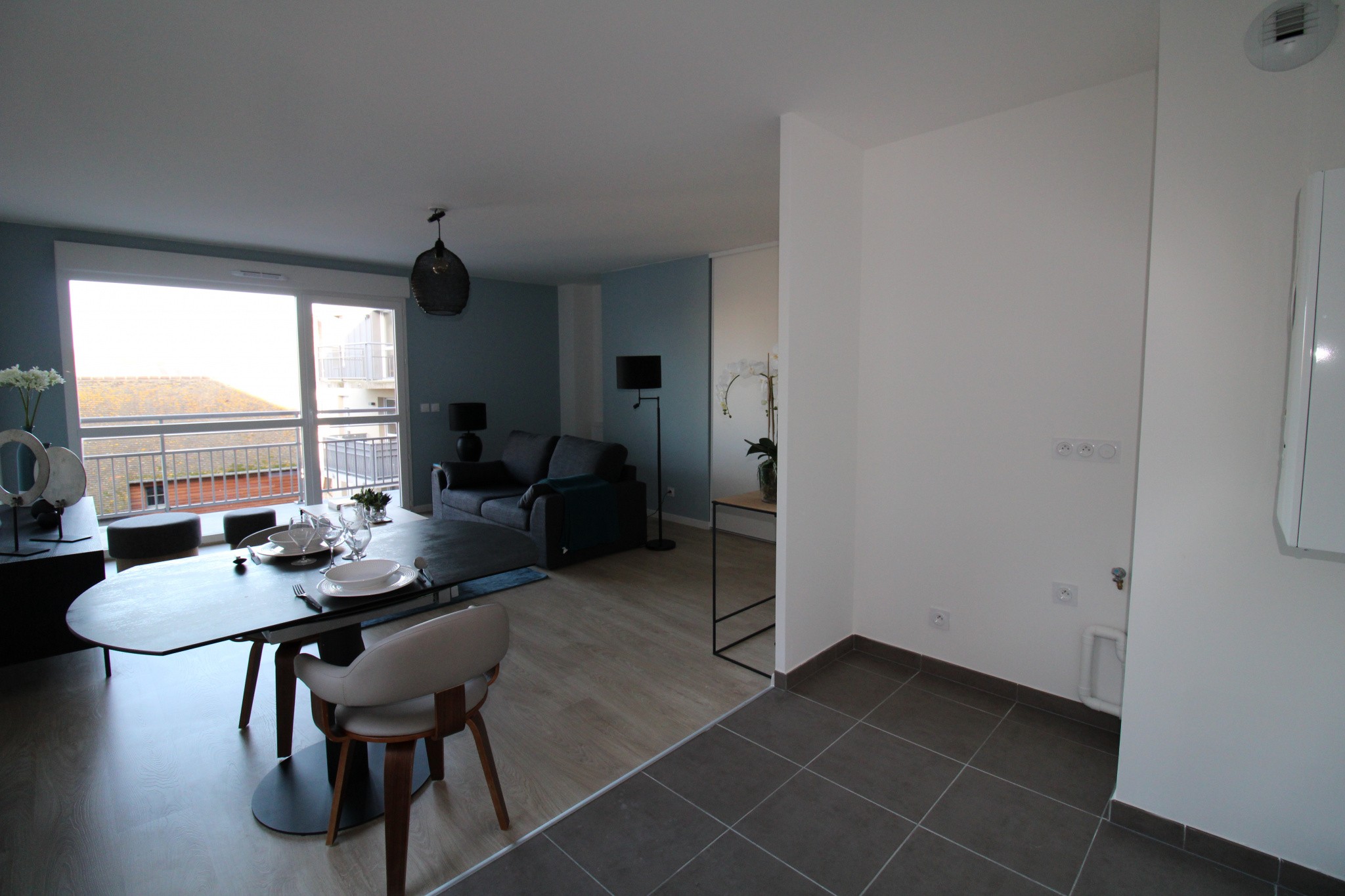 Vente Appartement à Dieppe 3 pièces