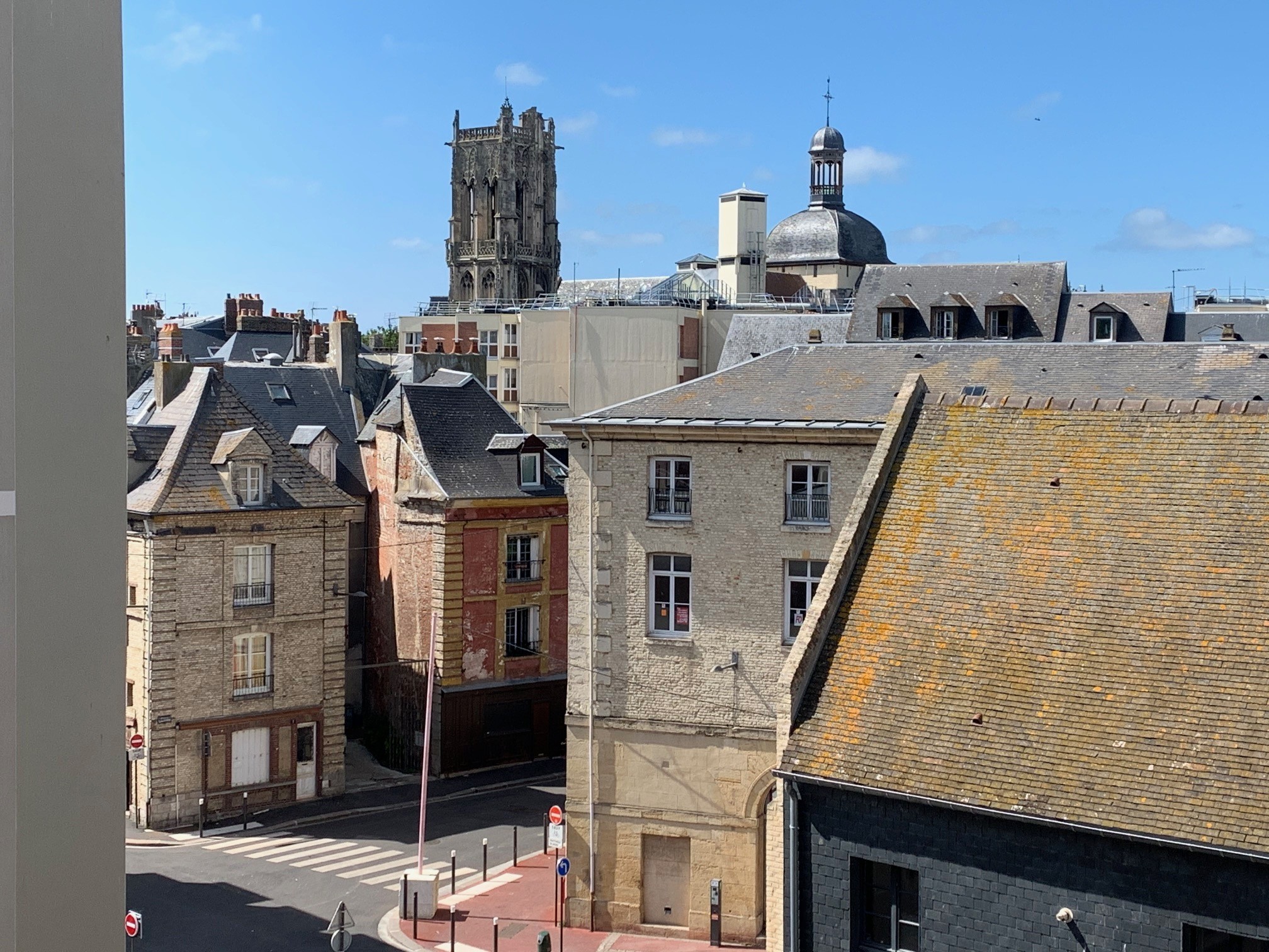 Vente Appartement à Dieppe 3 pièces