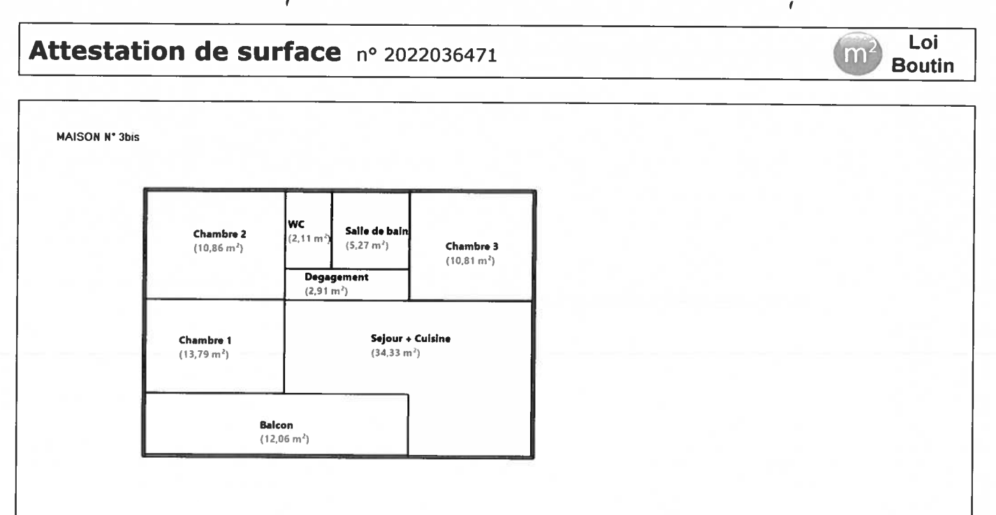 Vente Maison à la Plaine-des-Palmistes 4 pièces