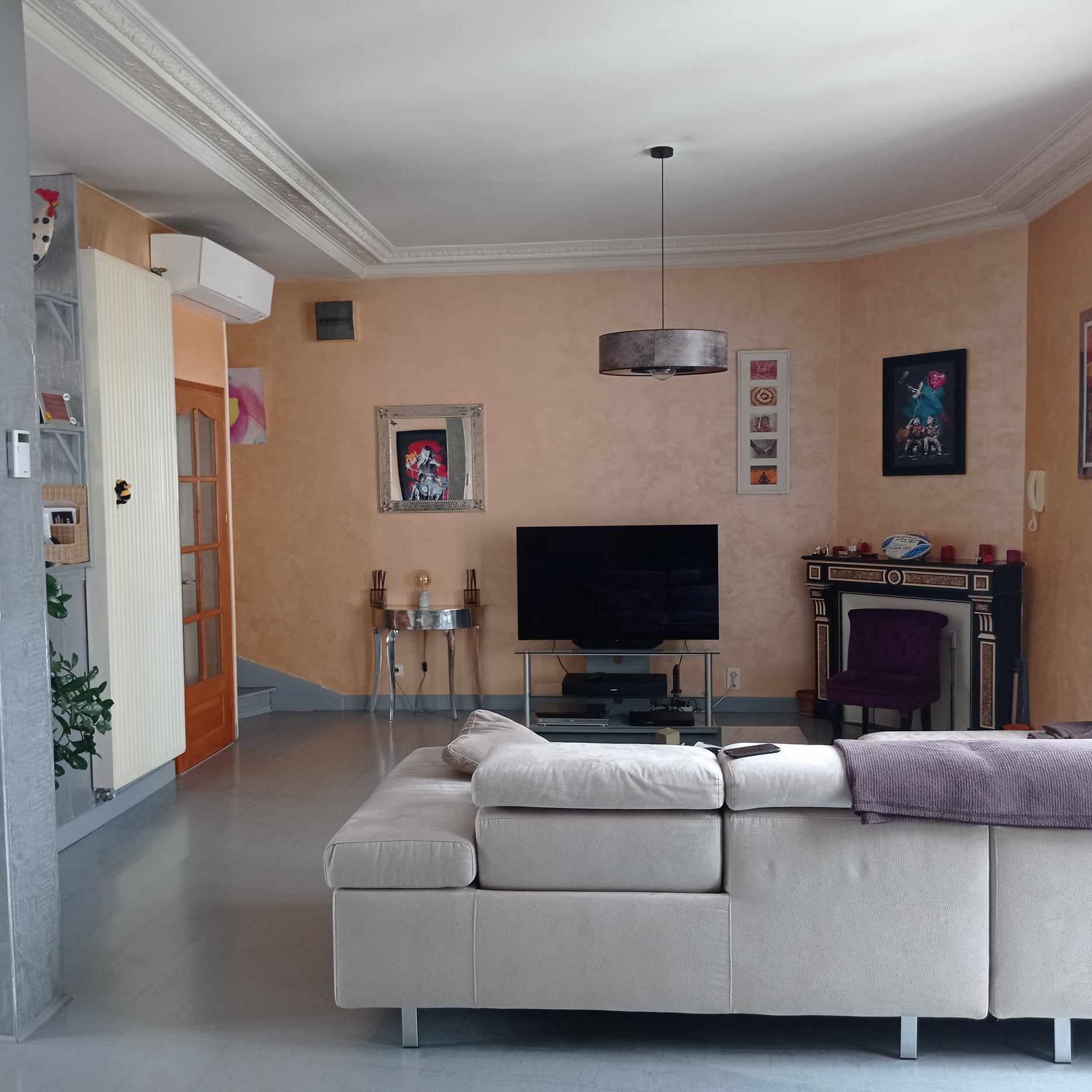 Vente Appartement à Vichy 4 pièces