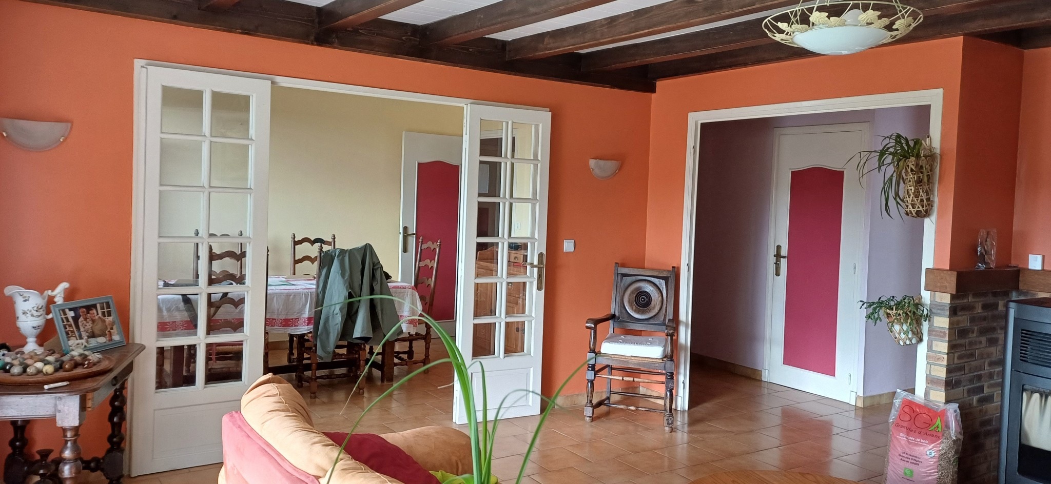 Vente Maison à Creuzier-le-Vieux 6 pièces