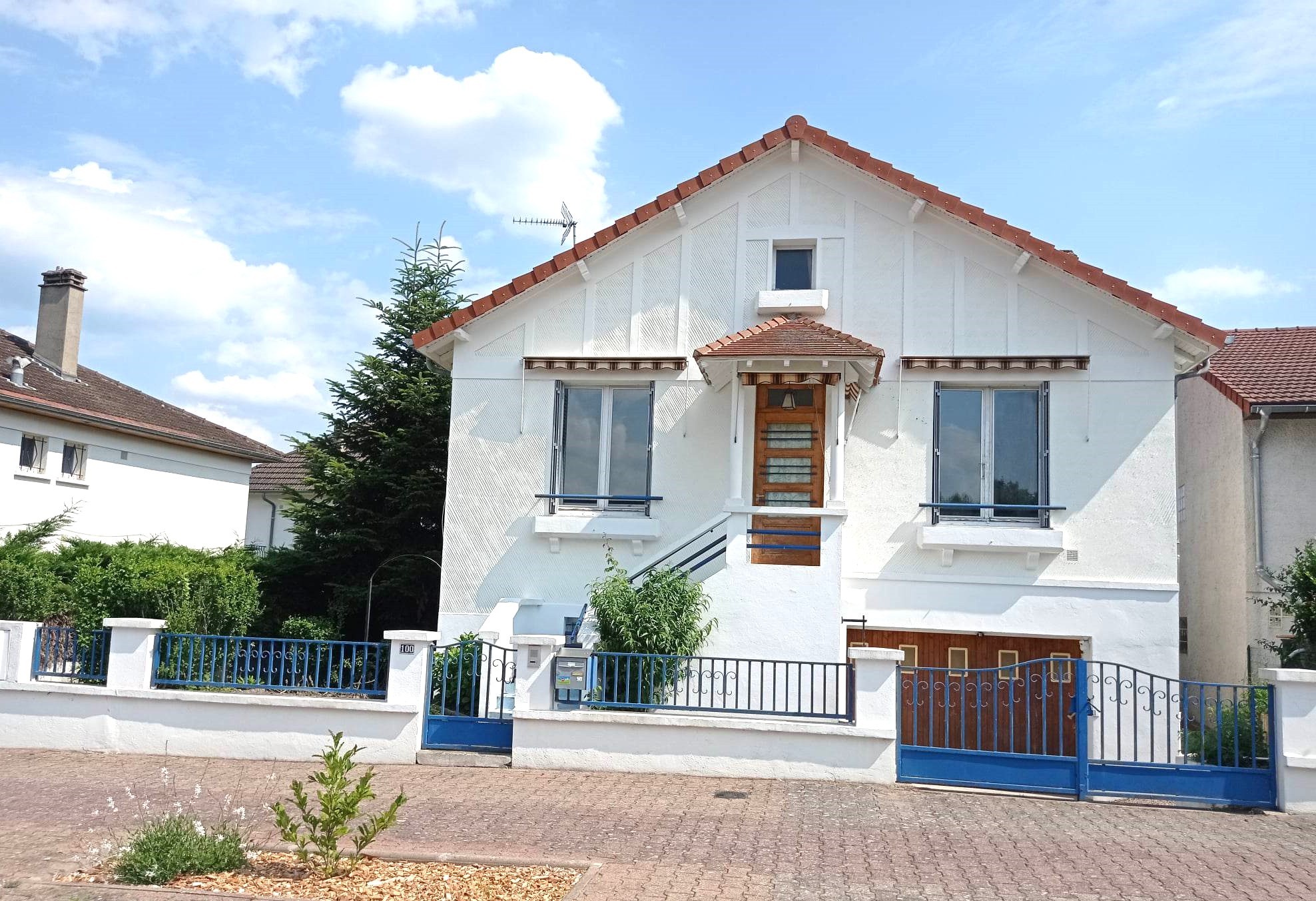 Vente Maison à Bellerive-sur-Allier 4 pièces